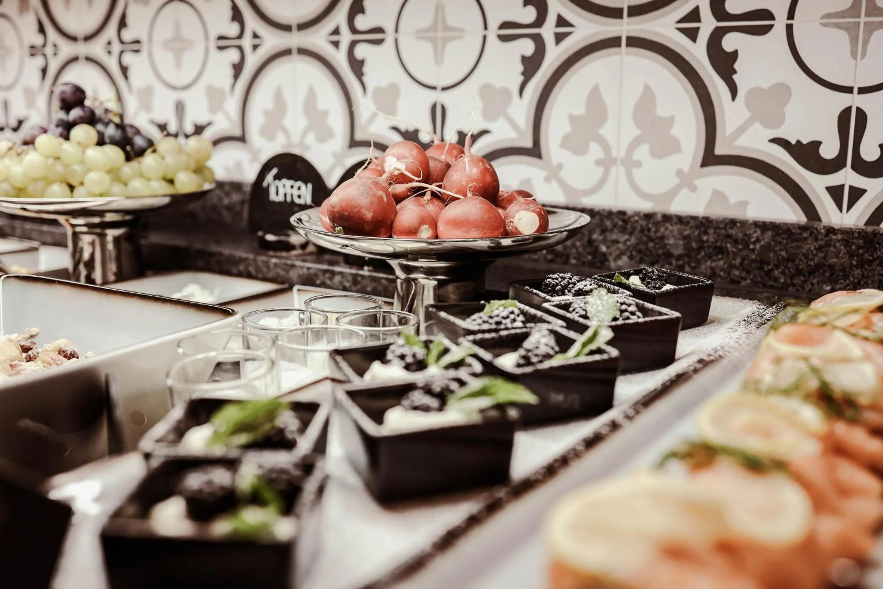 Food in Hotel St. Georg zum See