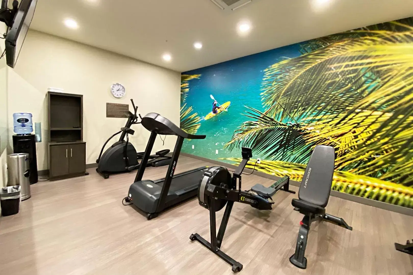 Fitness centre/facilities, Fitness Center/Facilities in Ameniti Bay - Best Western Signature Collection