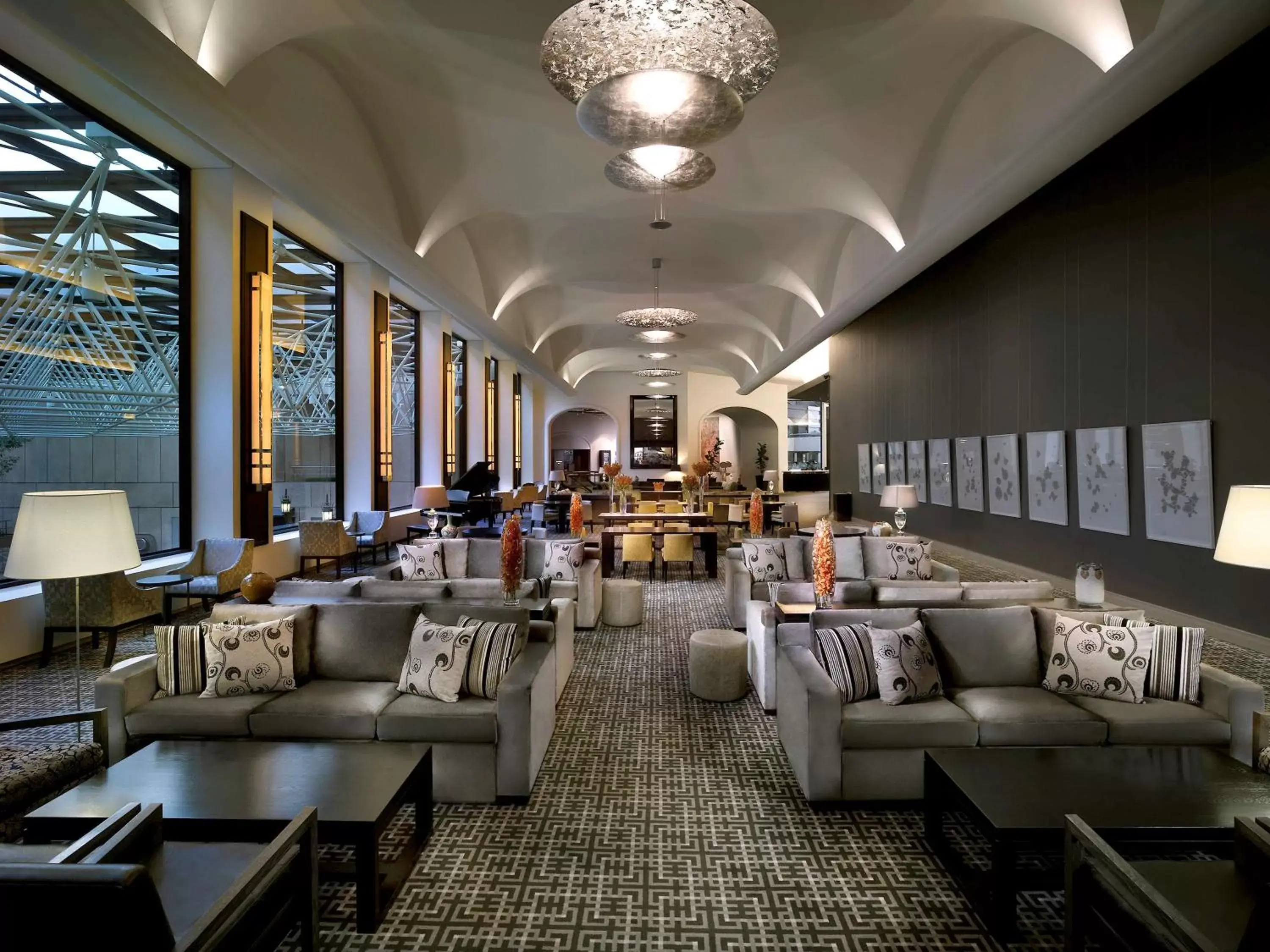 Lounge or bar, Restaurant/Places to Eat in Sofitel Melbourne On Collins