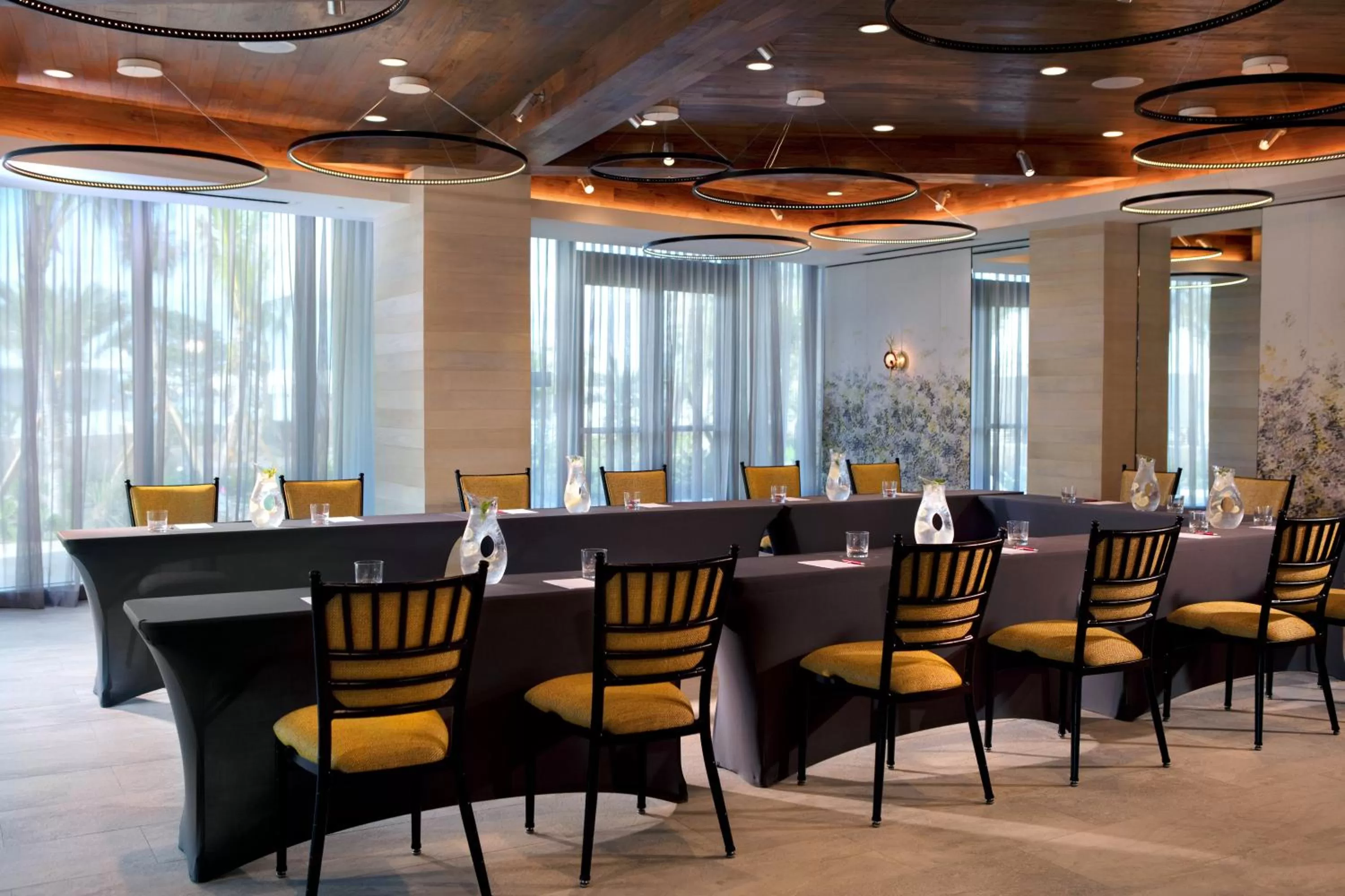 Meeting/conference room in Kimpton Seafire Resort + Spa by IHG