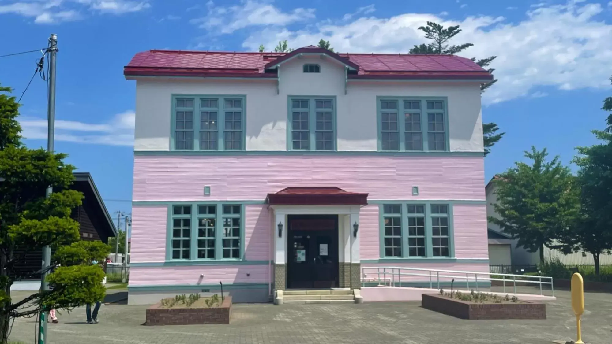 Nearby landmark, Property Building in Toyoko Inn Hokkaido Kitami Ekimae