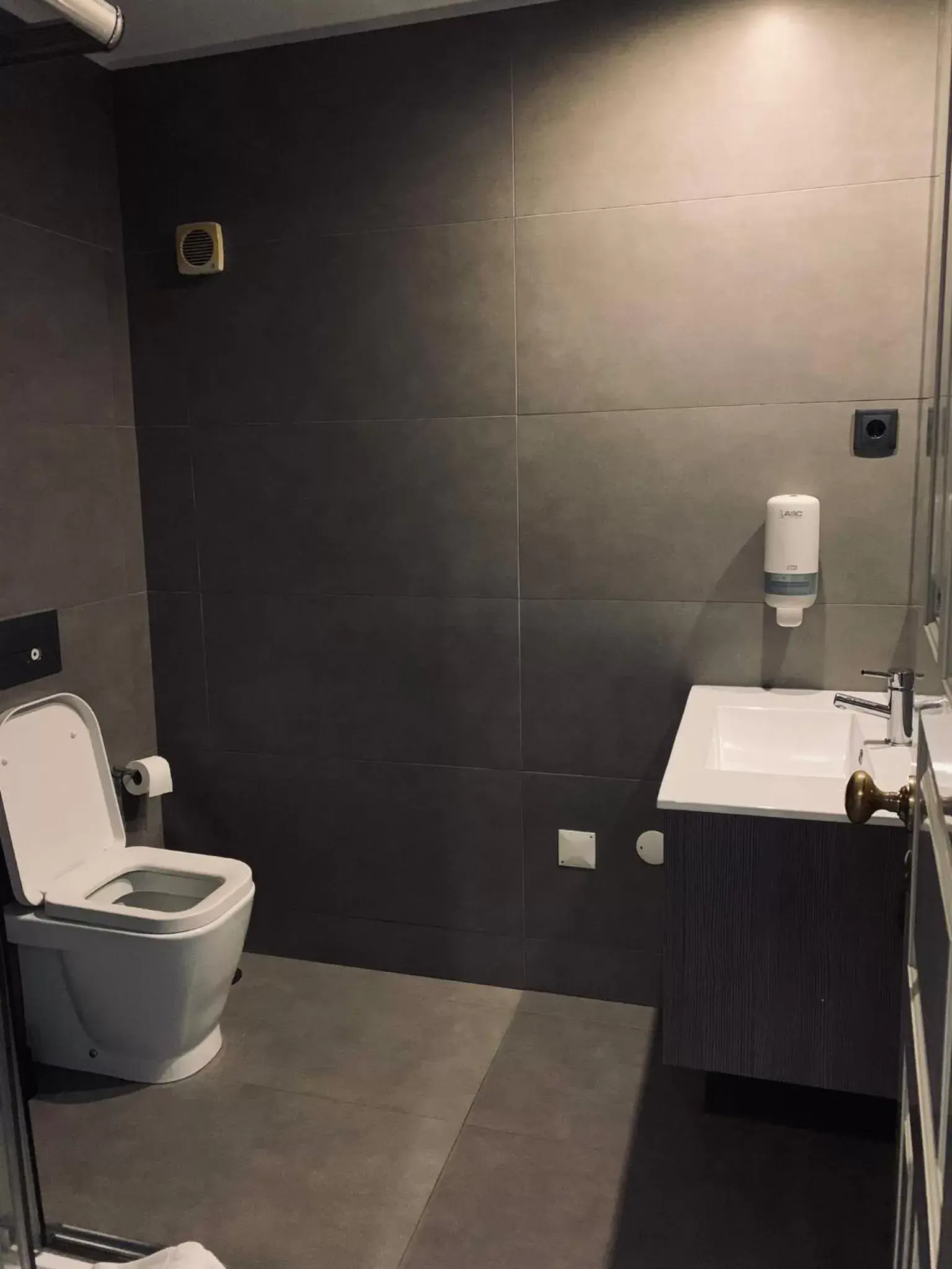 Bathroom in Hotel do Paço