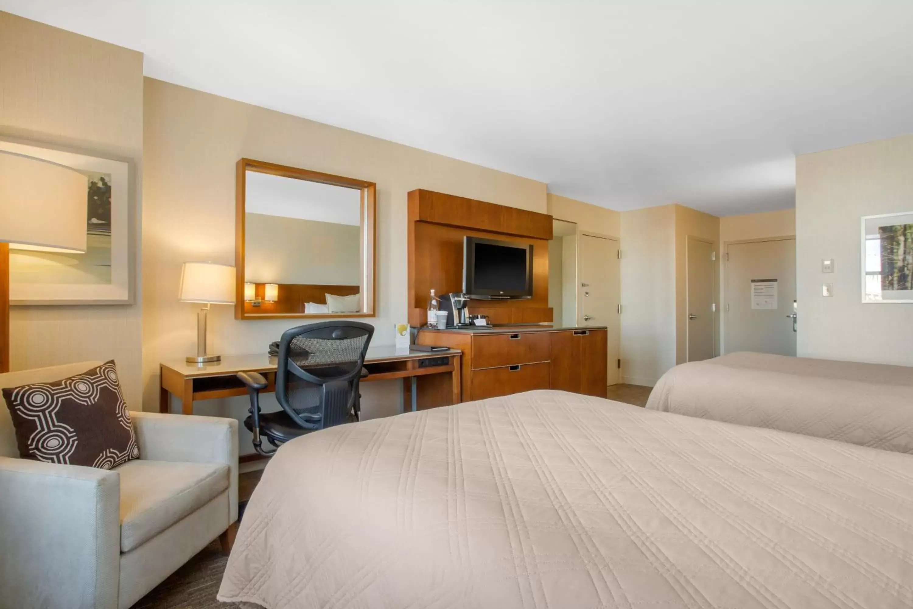 Bedroom in Omni Providence