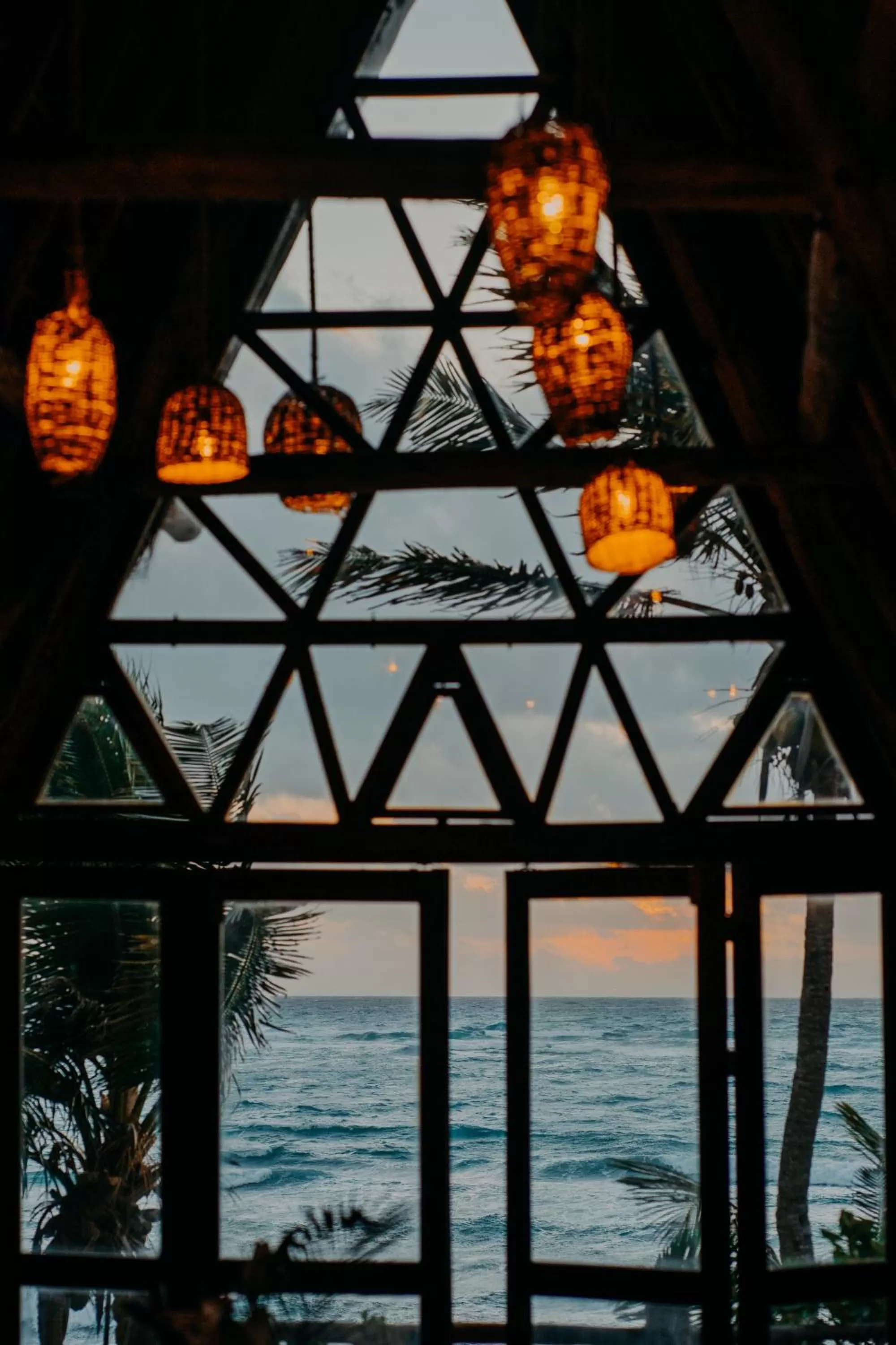 Natural landscape in Papaya Playa Project, Tulum, a Member of Design Hotels