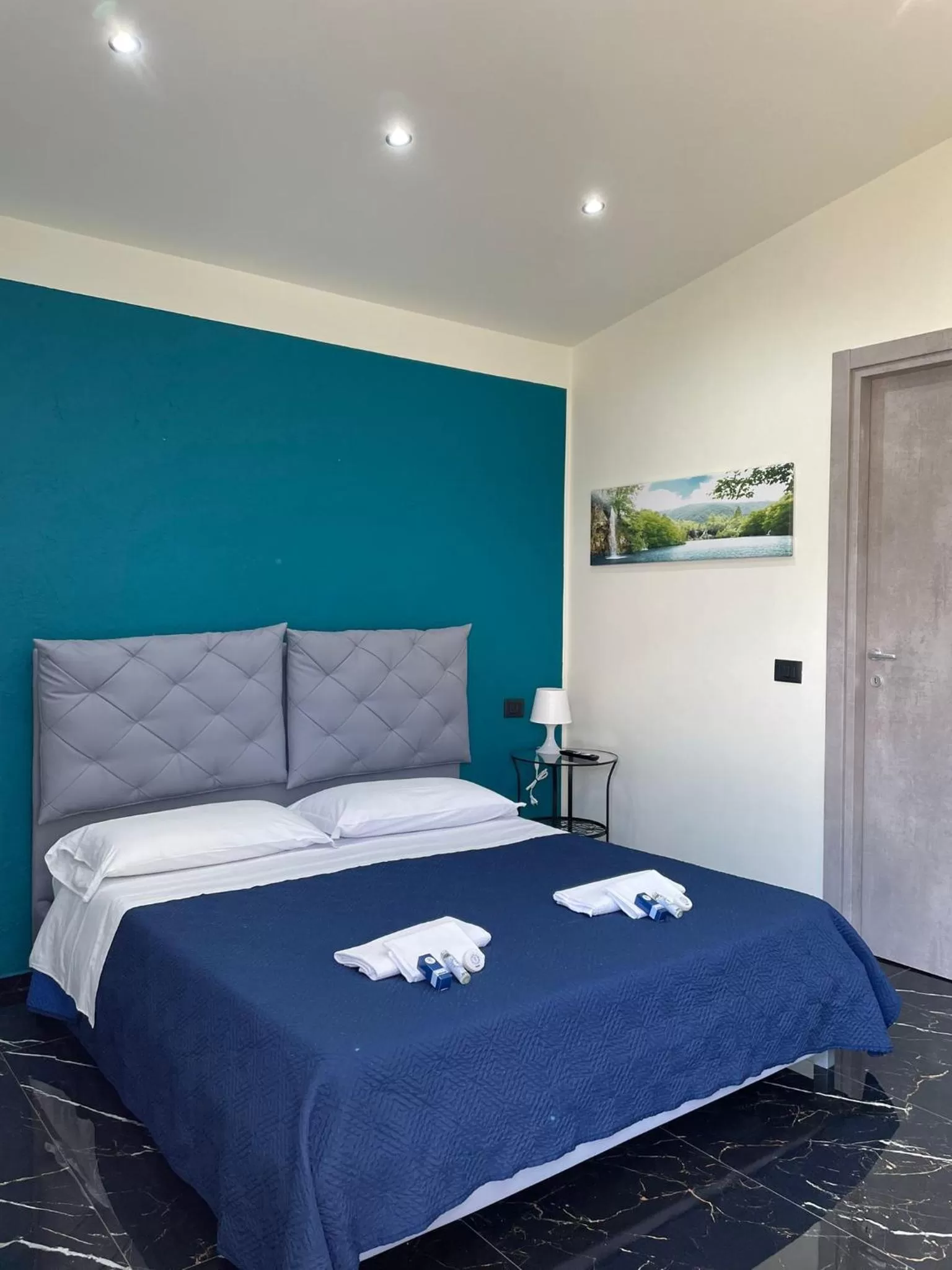 Bed in B&B Resort El Bisagrà