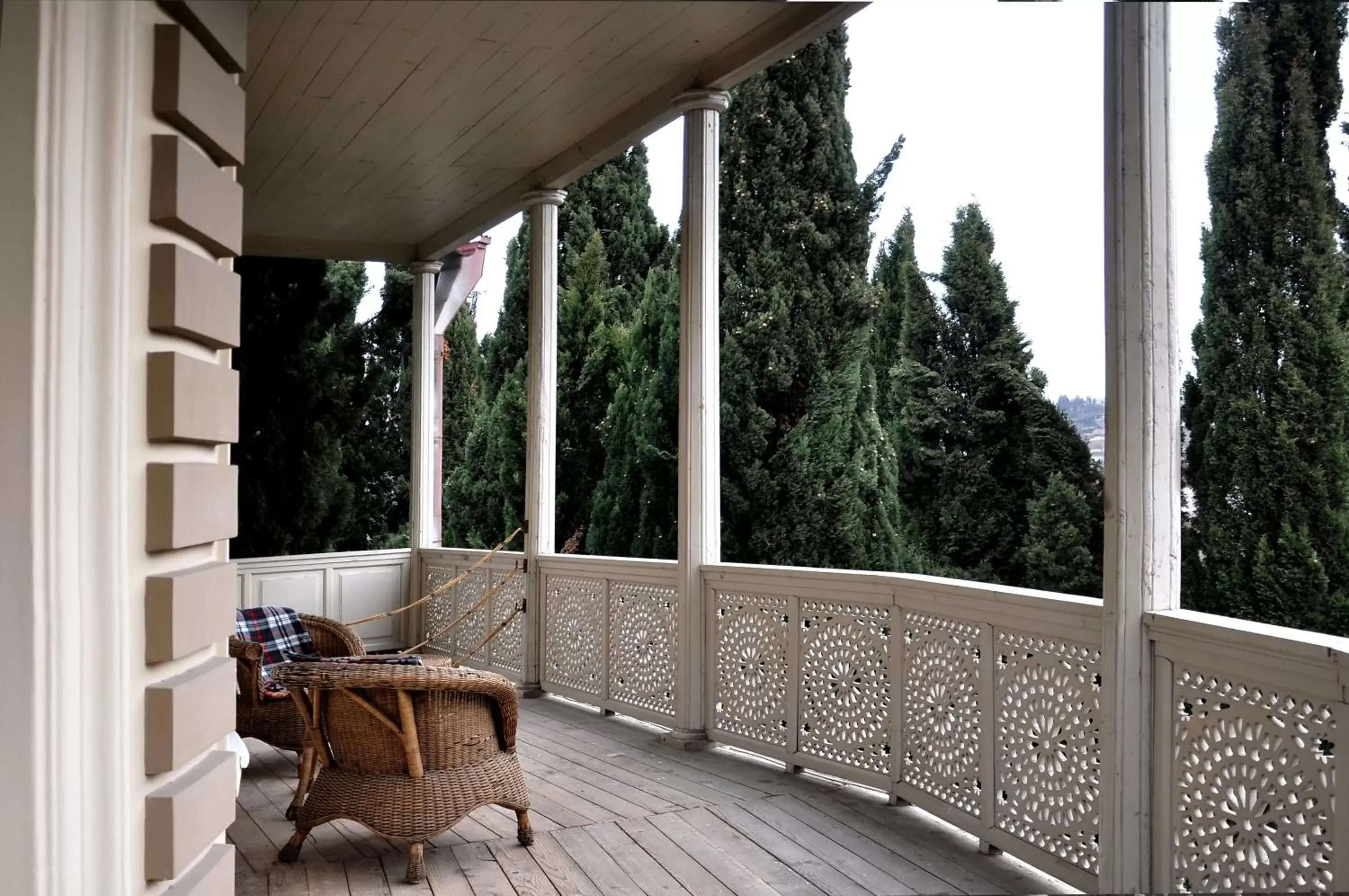 Patio, Balcony/Terrace in Tekla Palace By Urban Hotels