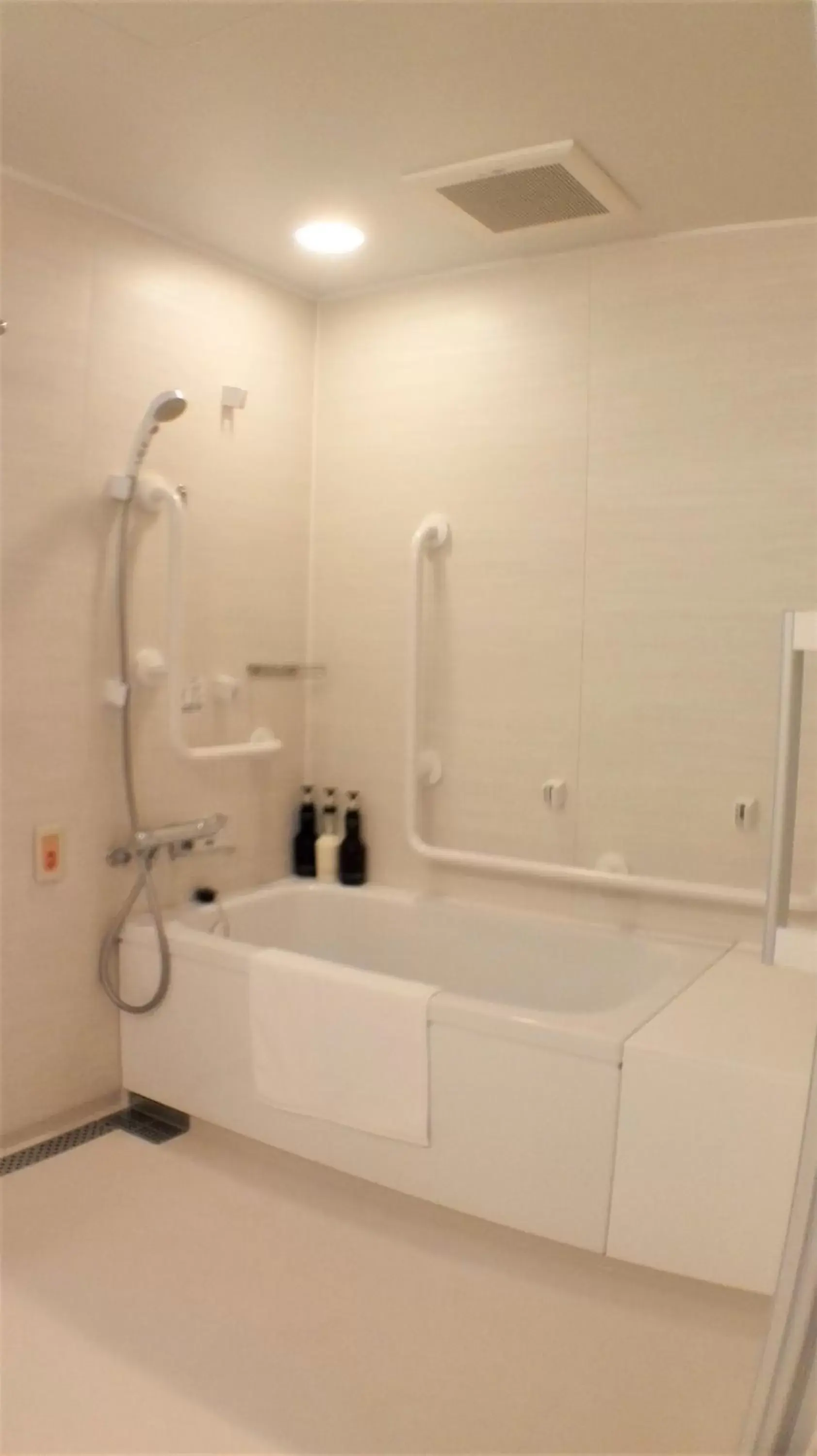 Photo of the whole room in Bande Hotel Osaka Photo of the whole room in Bande Hotel Osaka