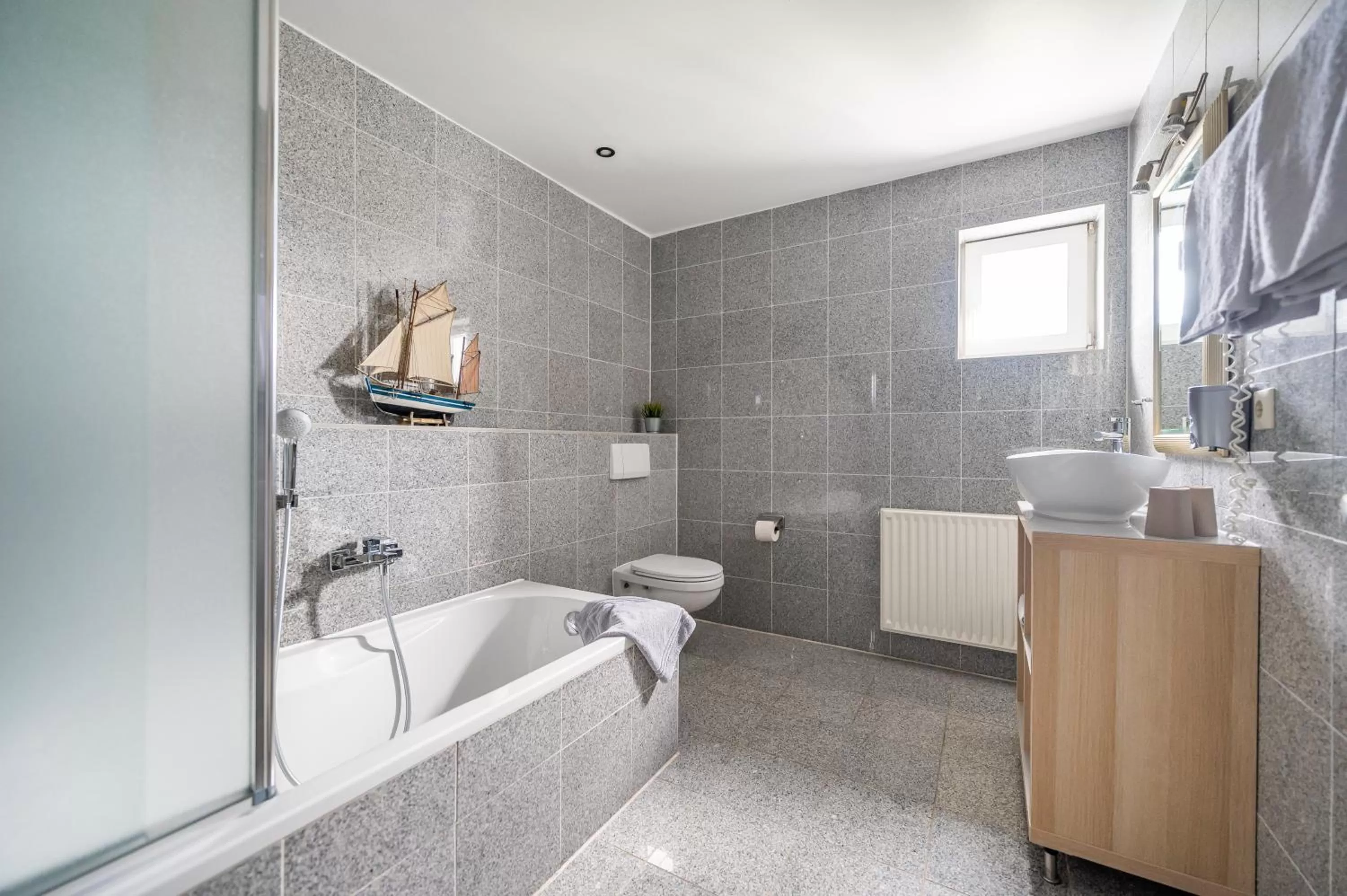 Haus Ferienglück Sauna im Haus