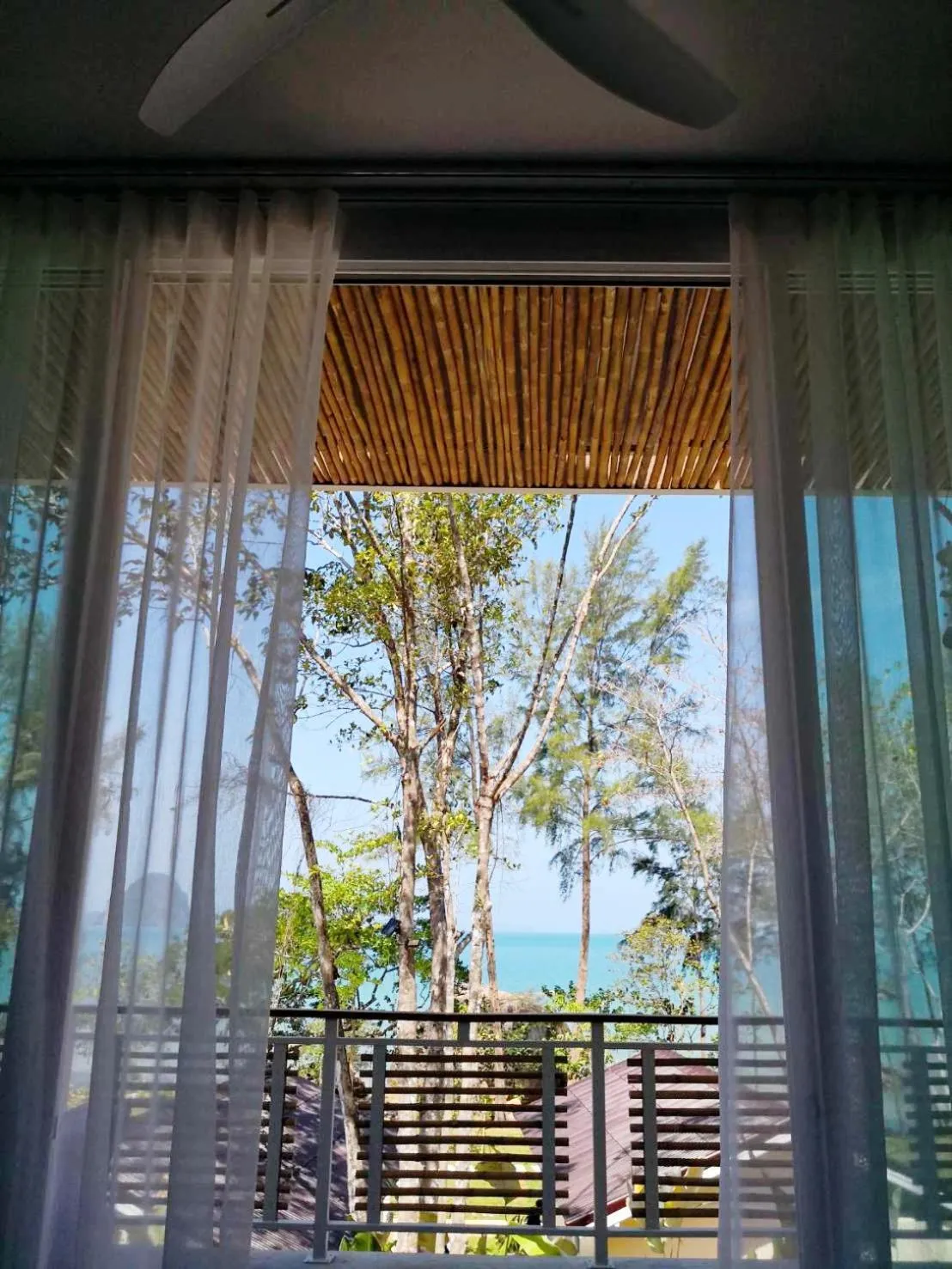 Bedroom in Krabi Home Resort