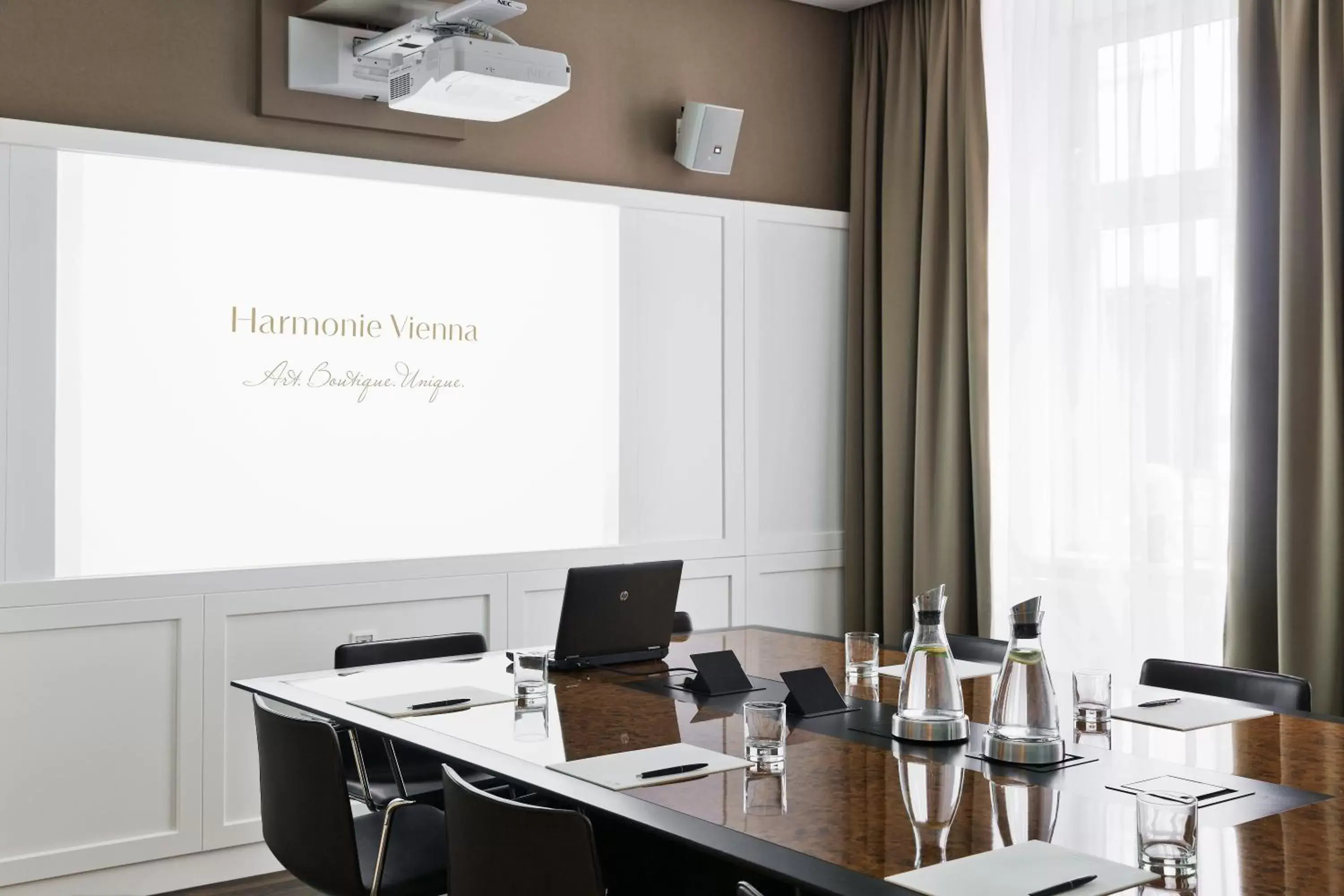 Meeting/conference room in The Harmonie Vienna, BW Premier Collection
