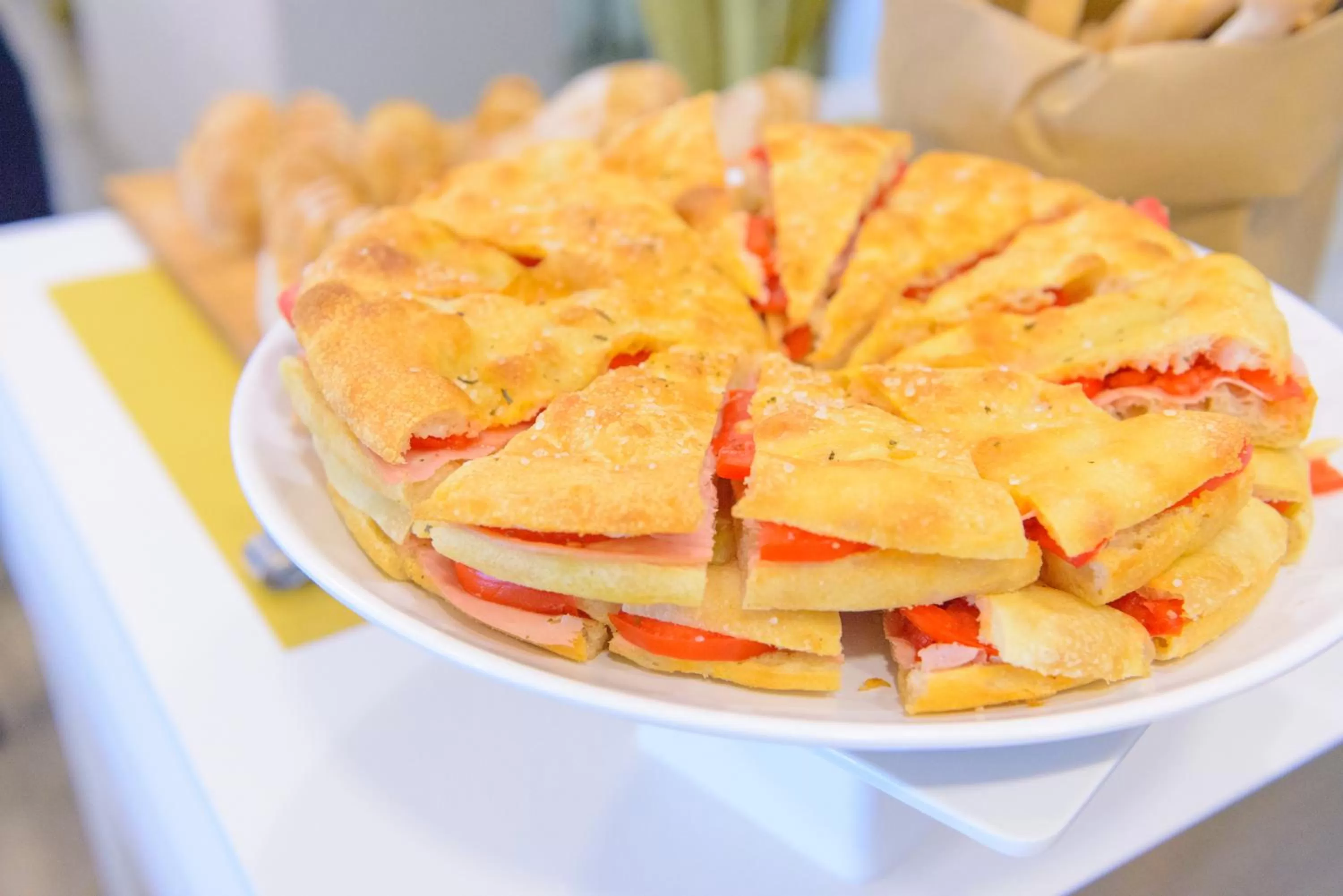 Restaurant/places to eat in Hotel Cristallo