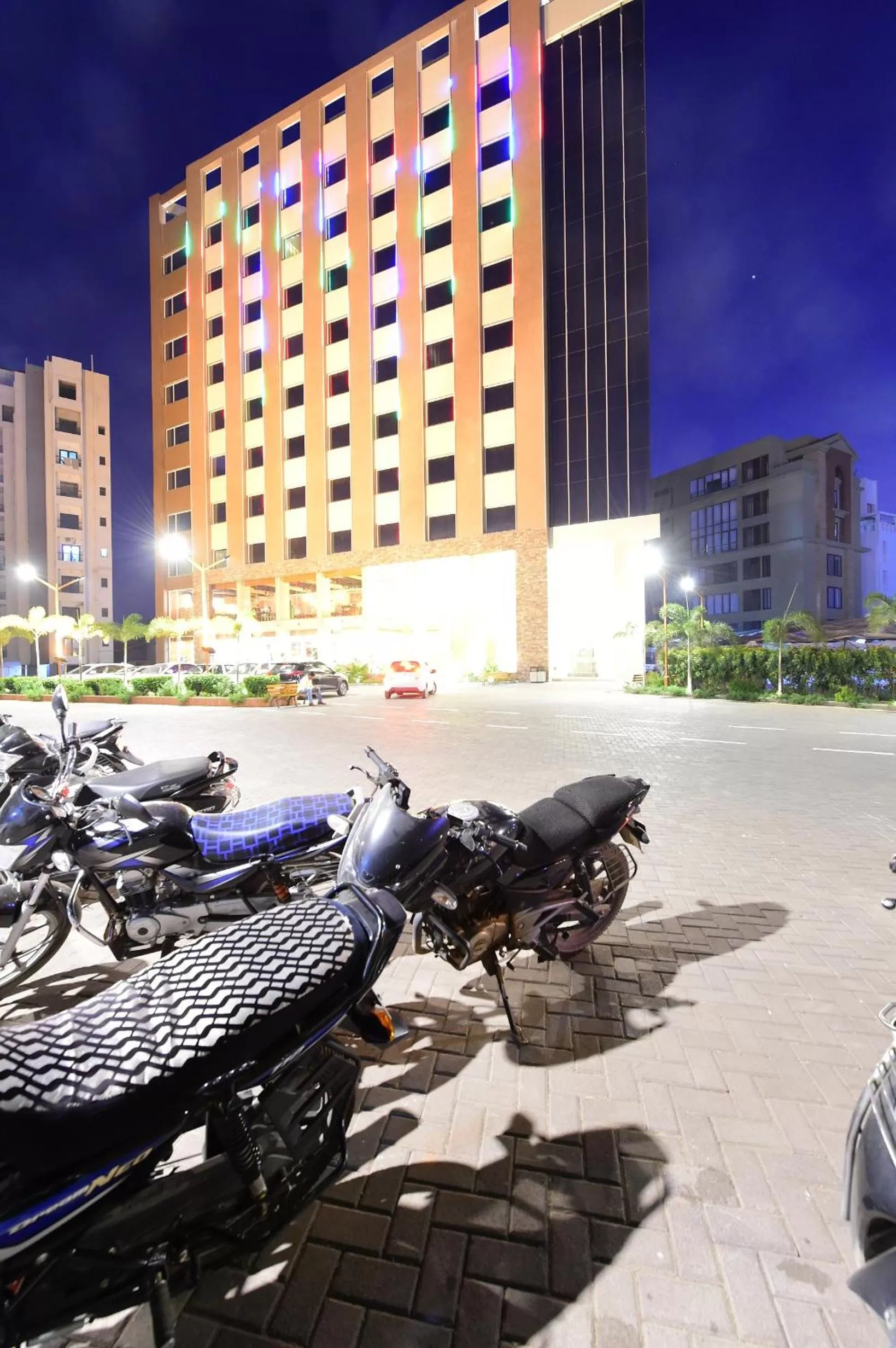 Hotel H - Sandhill Hotels Private Limited