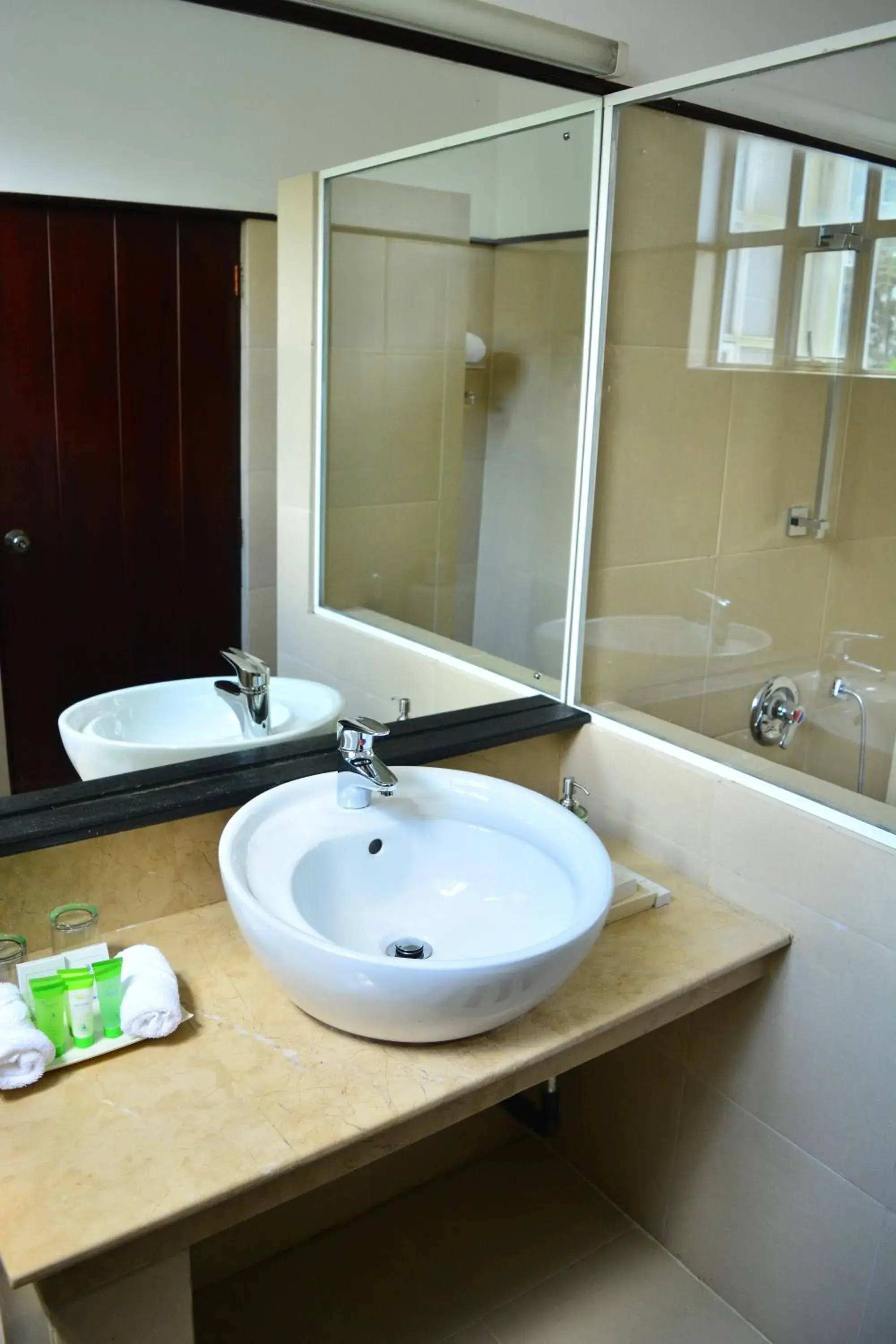 Toilet, Bathroom in Unique Cottages