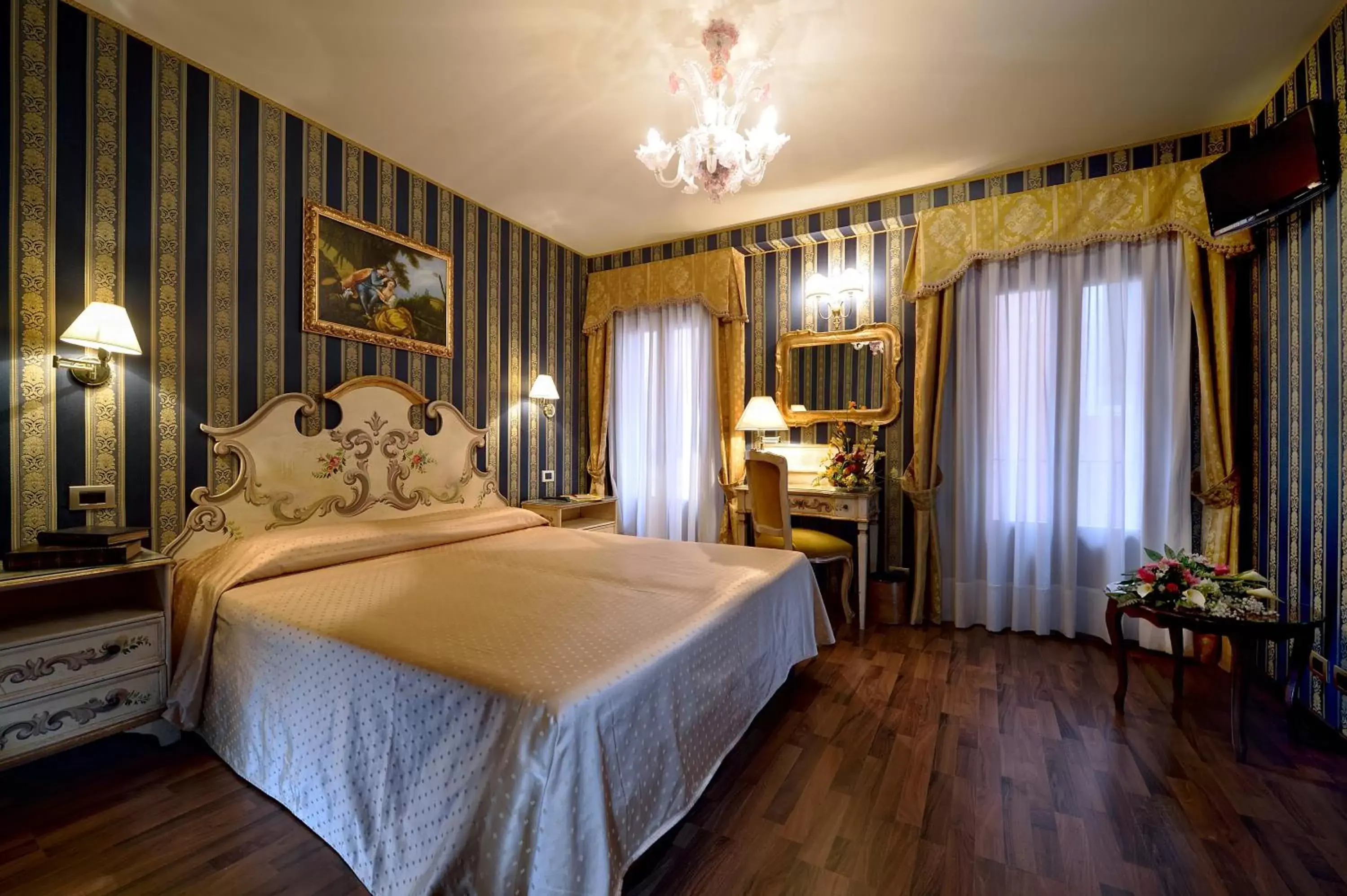 Photo of the whole room in Hotel Città Di Milano