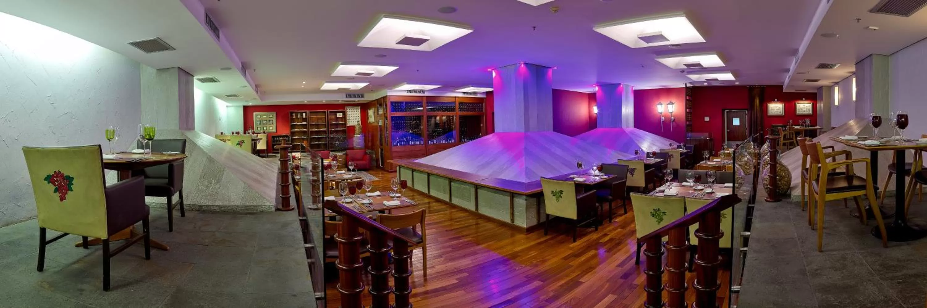 Restaurant/places to eat in Bourbon Resort Atibaia