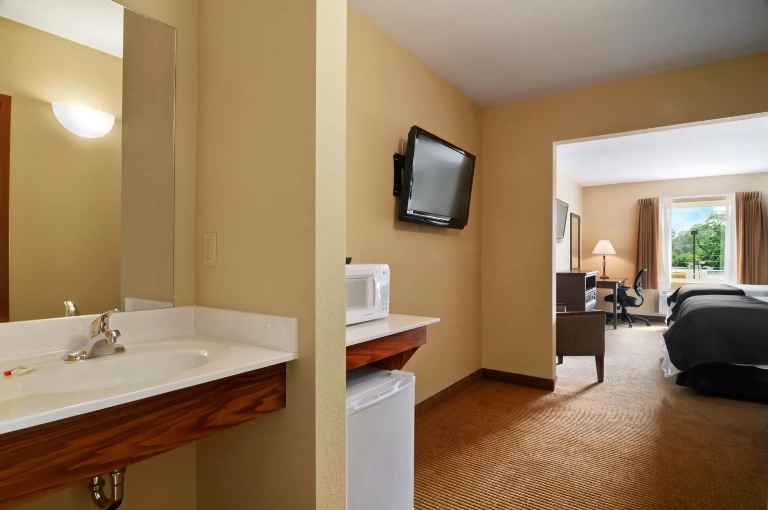 Bathroom in Quality Inn & Suites
