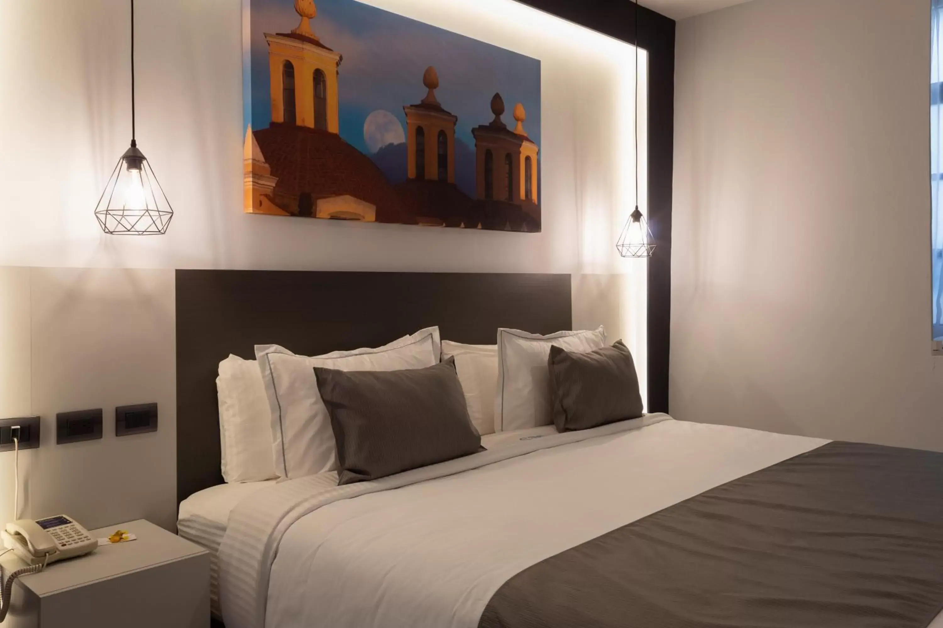 Photo of the whole room, Bed in Hotel Boutique Casona de Santa Clara