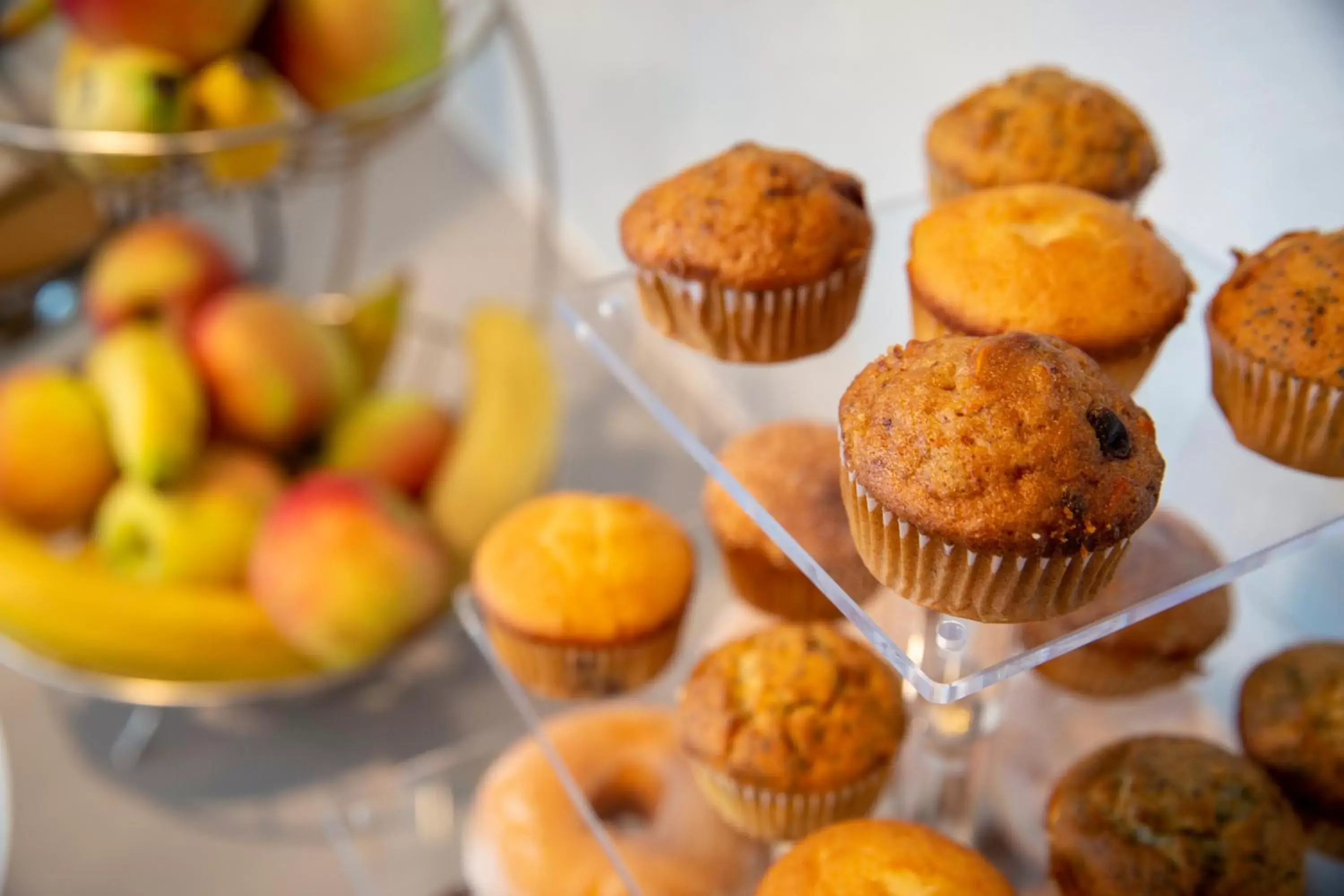 Food close-up in Athens Central Hotel Food close-up in Athens Central Hotel
