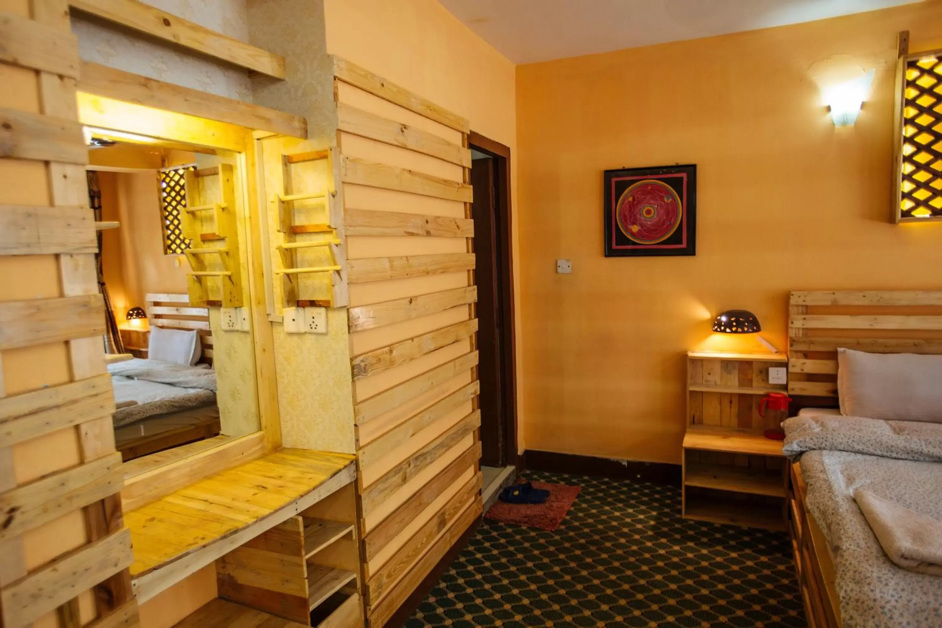 Photo of the whole room, Bathroom in Hotel Pomelo House