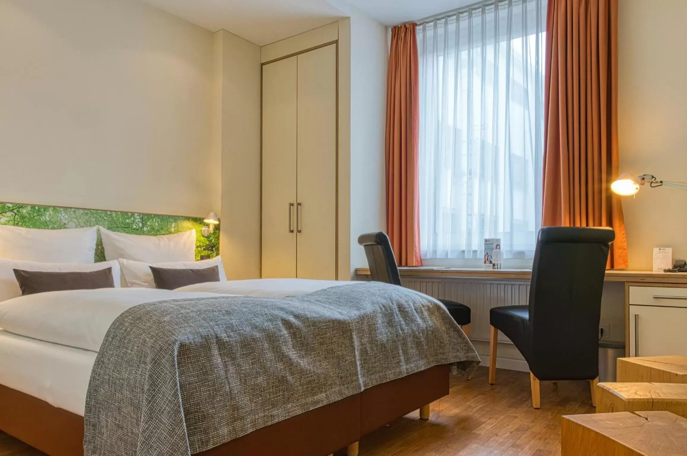 Photo of the whole room, Bed in Best Western Hotel Bremen City