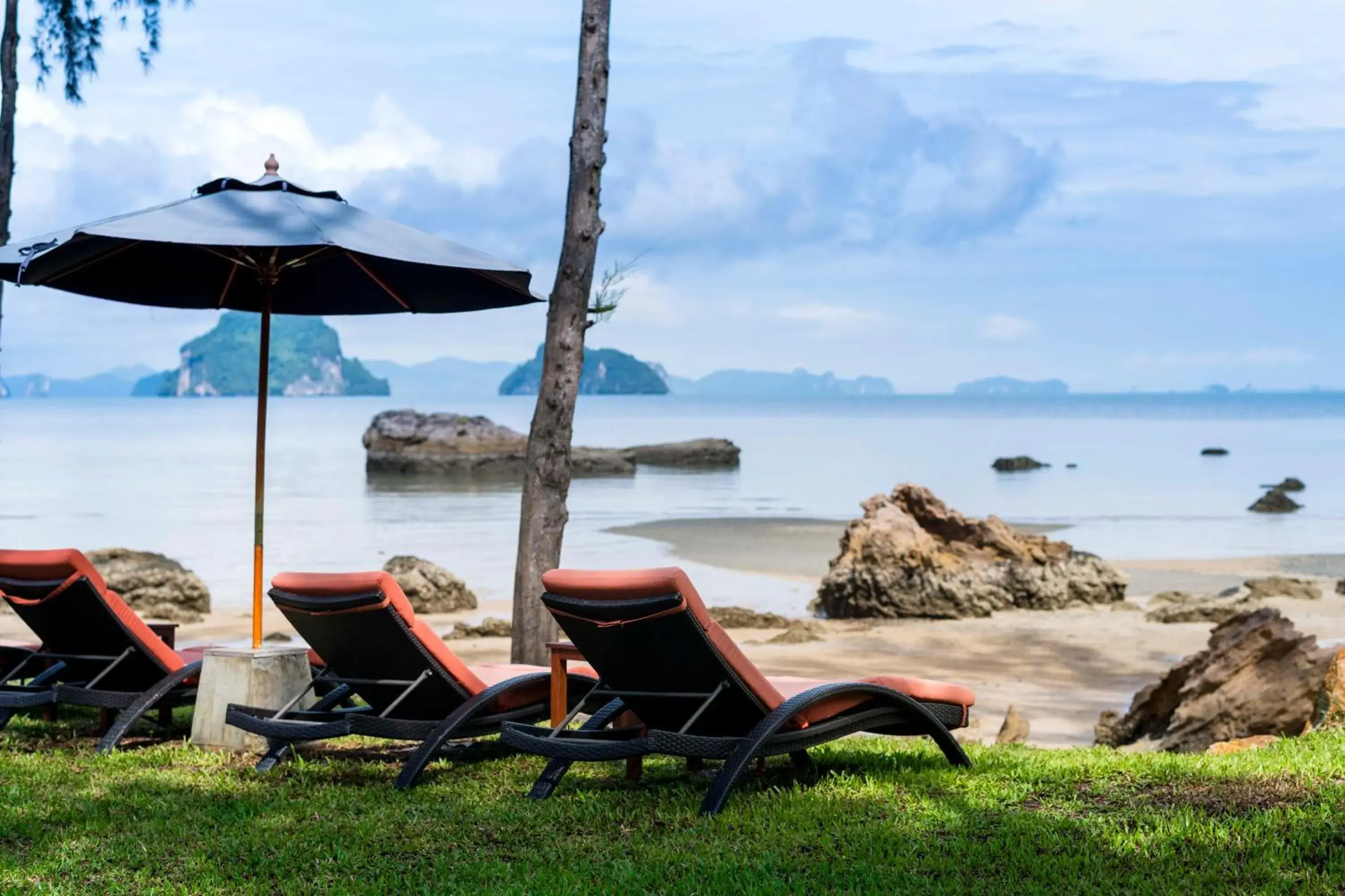 Beach in Krabi Home Resort