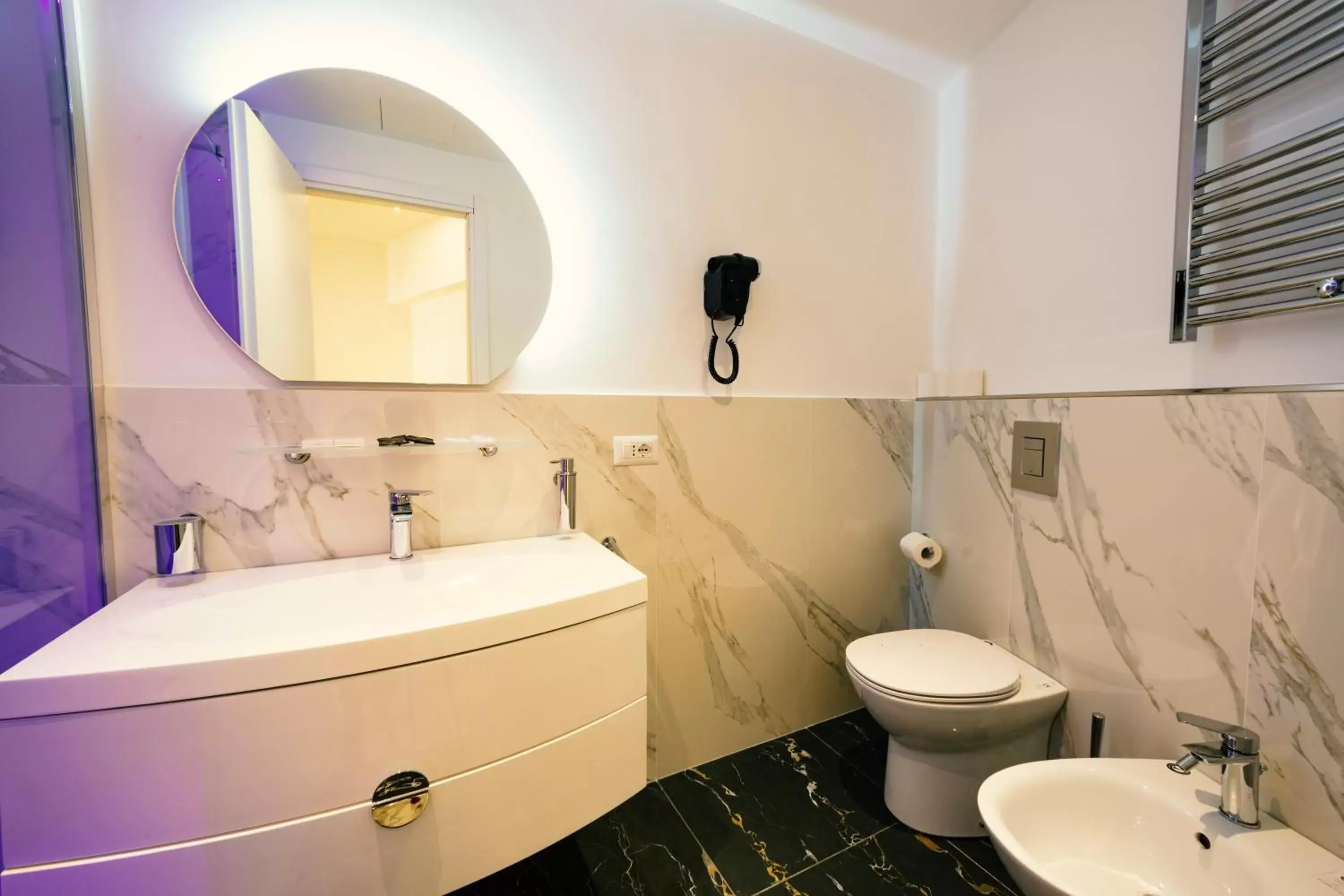 Bathroom in San Pietro Grand Suite