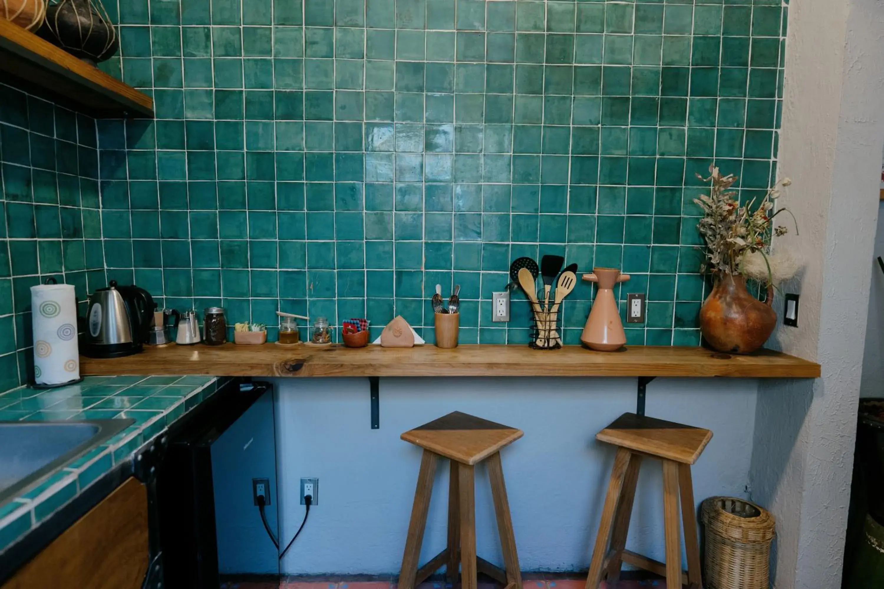 Kitchen or kitchenette, Kitchen/Kitchenette in GRANA B&B