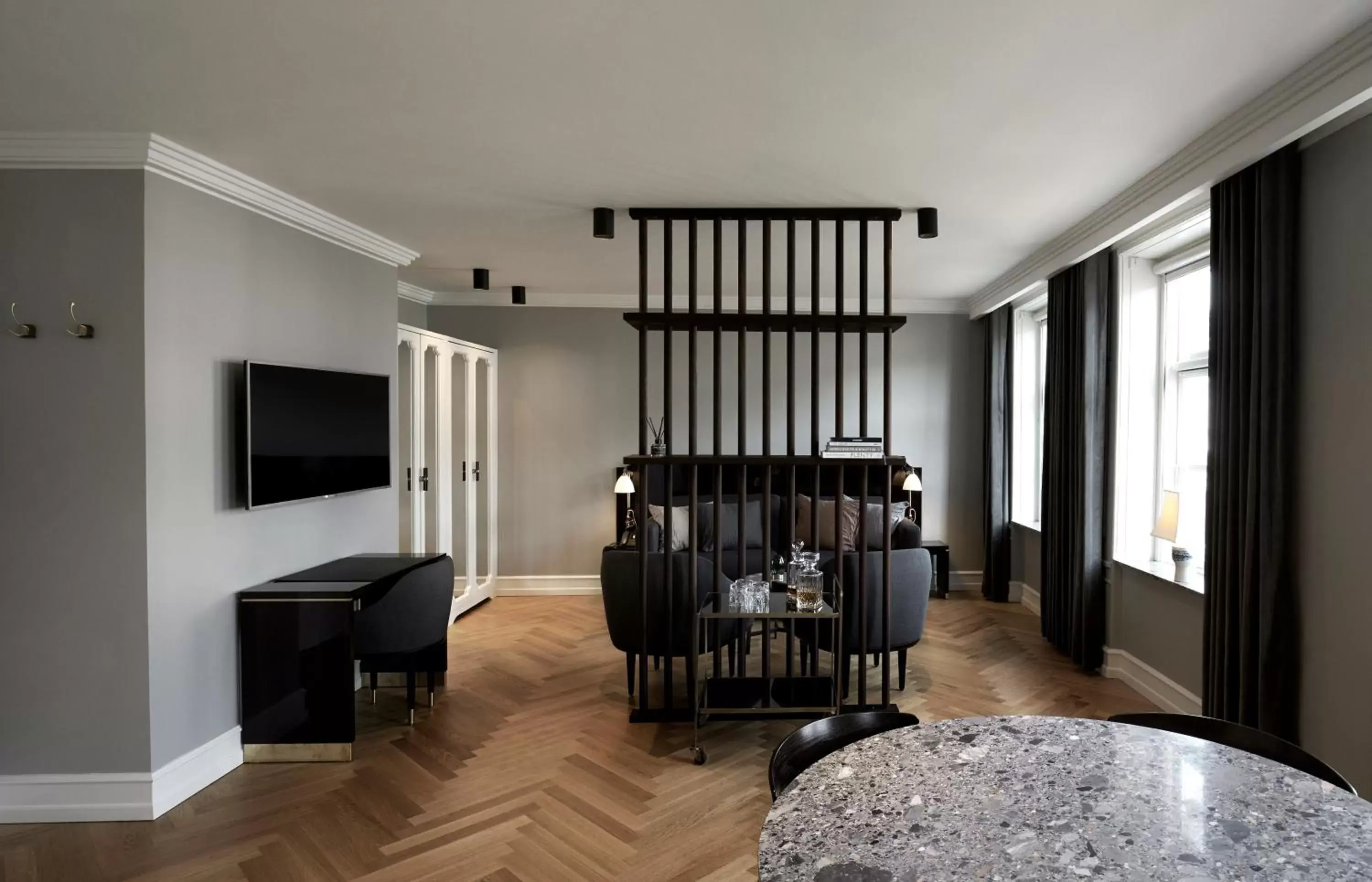 One-Bedroom Apartment in Hotel Skt. Annæ