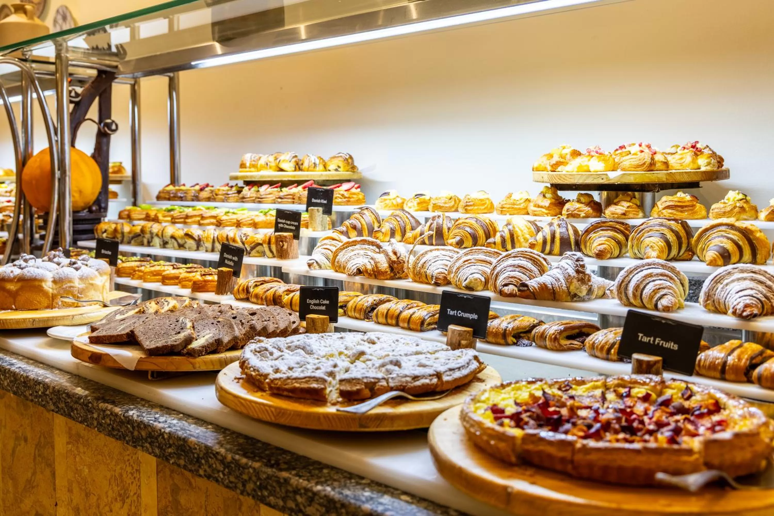 Food in Fort Arabesque Resort, Spa & Villas