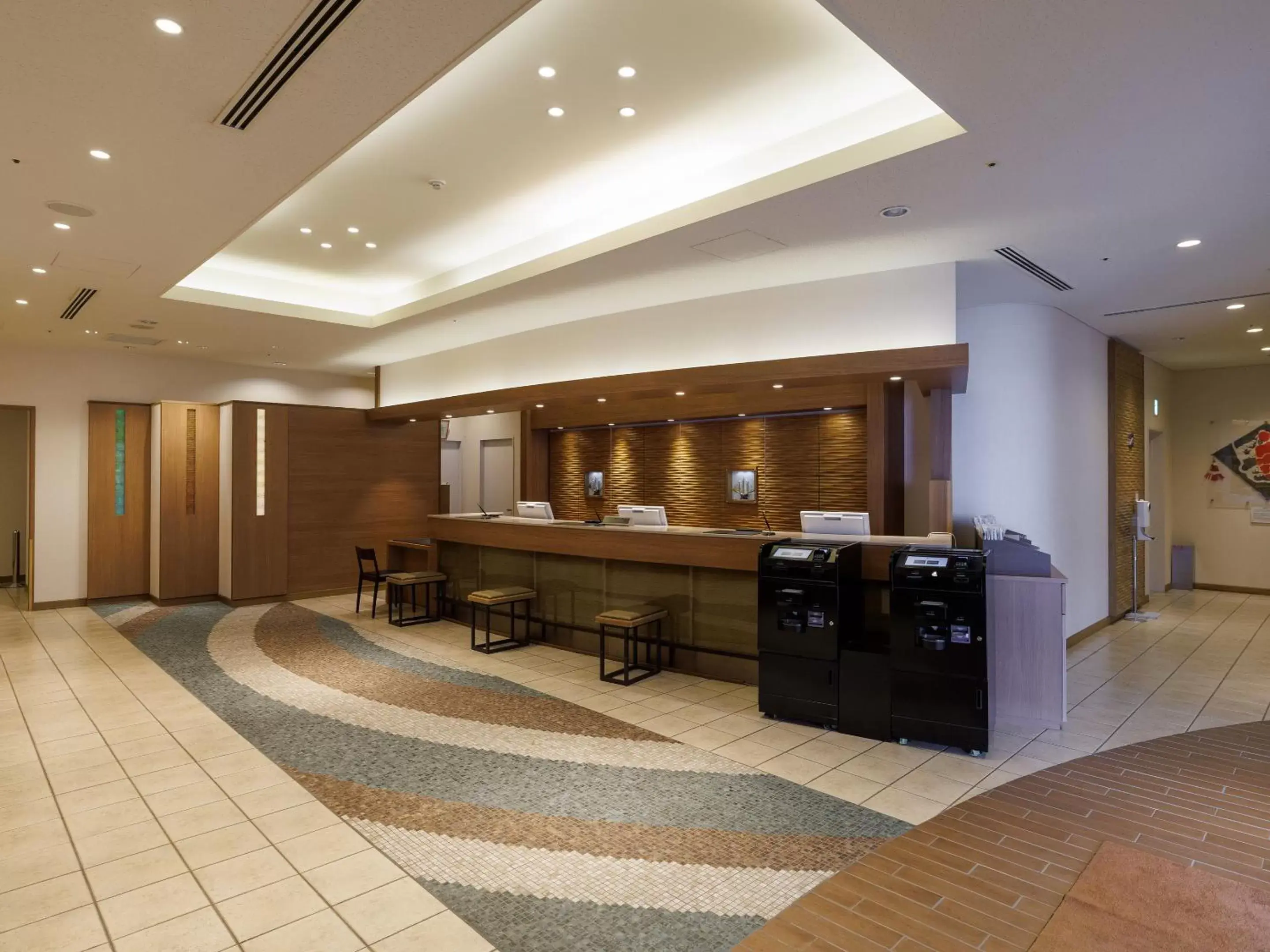 Lobby or reception, Lobby/Reception in JR Kyushu Hotel Nagasaki