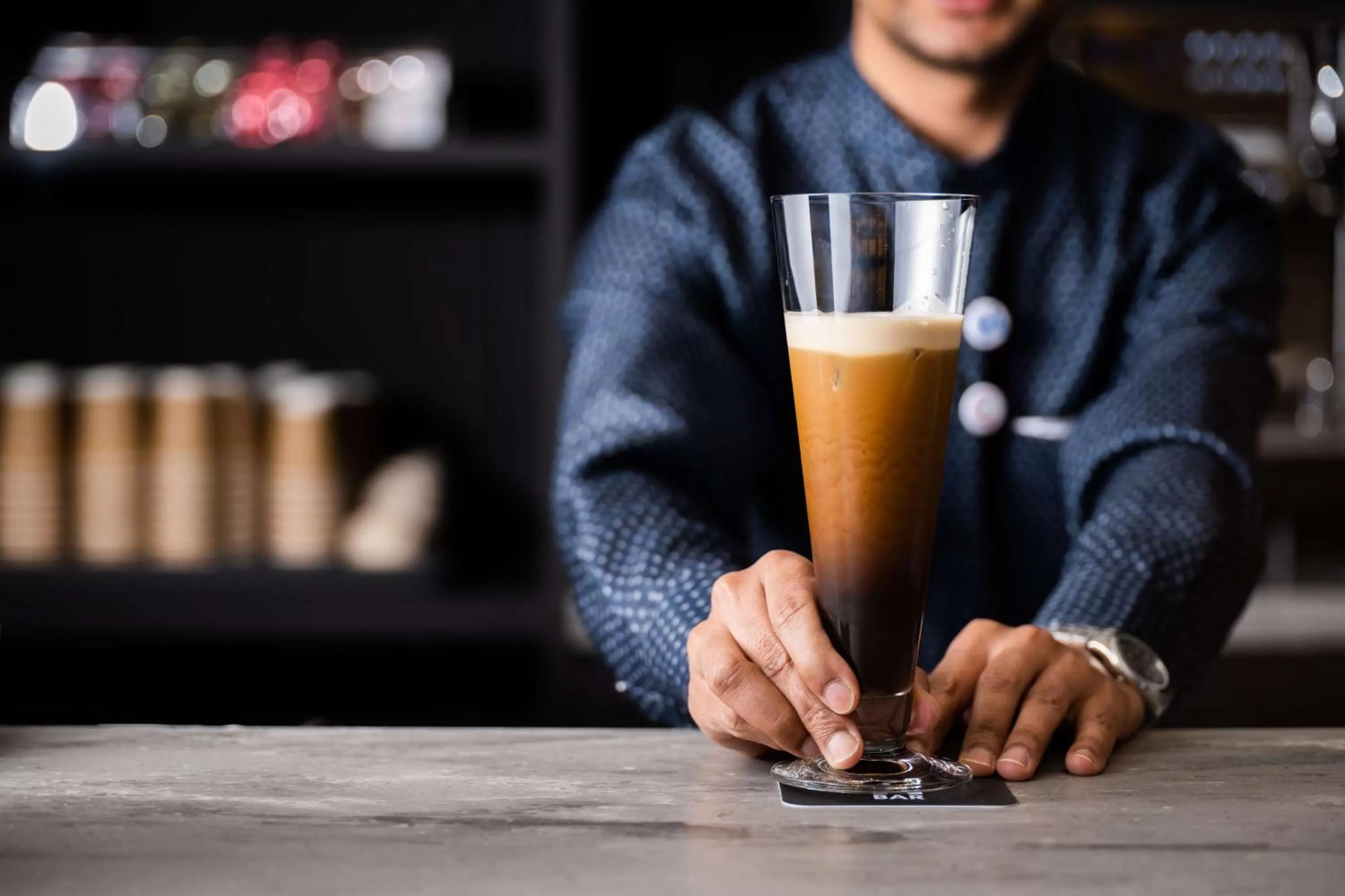 Restaurant/places to eat in Hyatt House Kanazawa