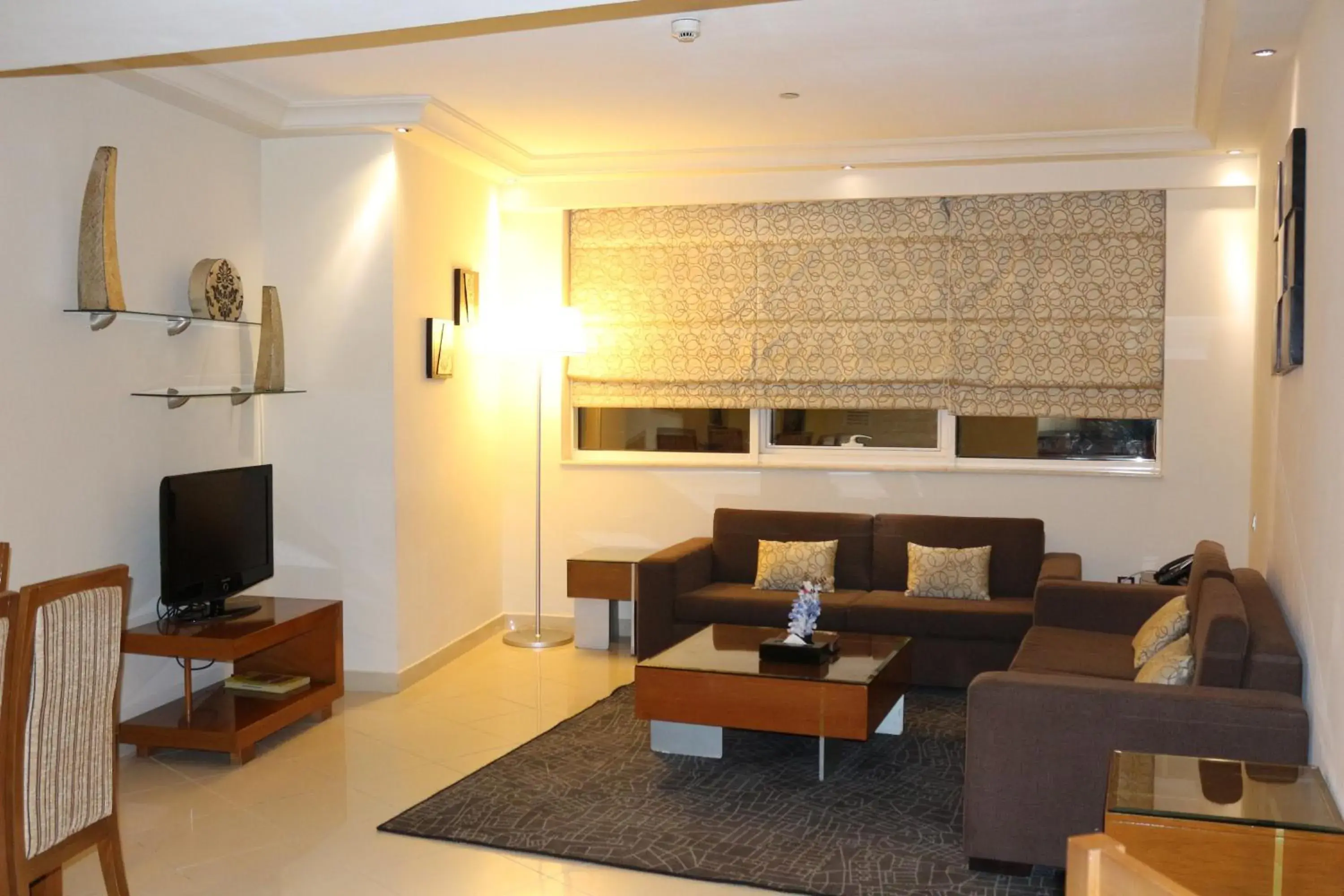 Two-Bedroom Apartment in Pearl Executive Hotel Apartments