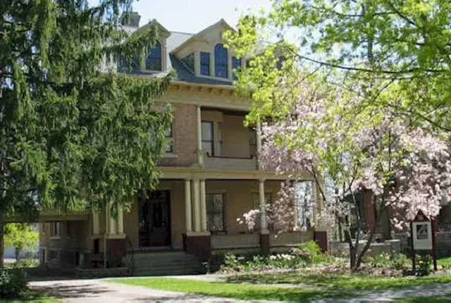 Facade/entrance, Property Building in Barrister's Bed & Breakfast