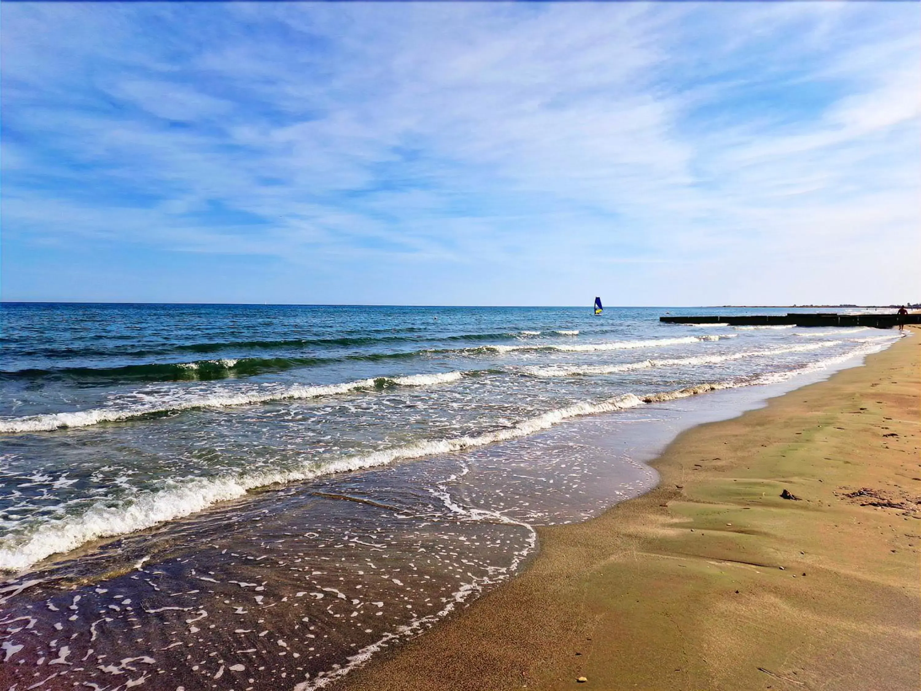 Day, Beach in The Ciao Stelio Deluxe Hotel (Adults Only)