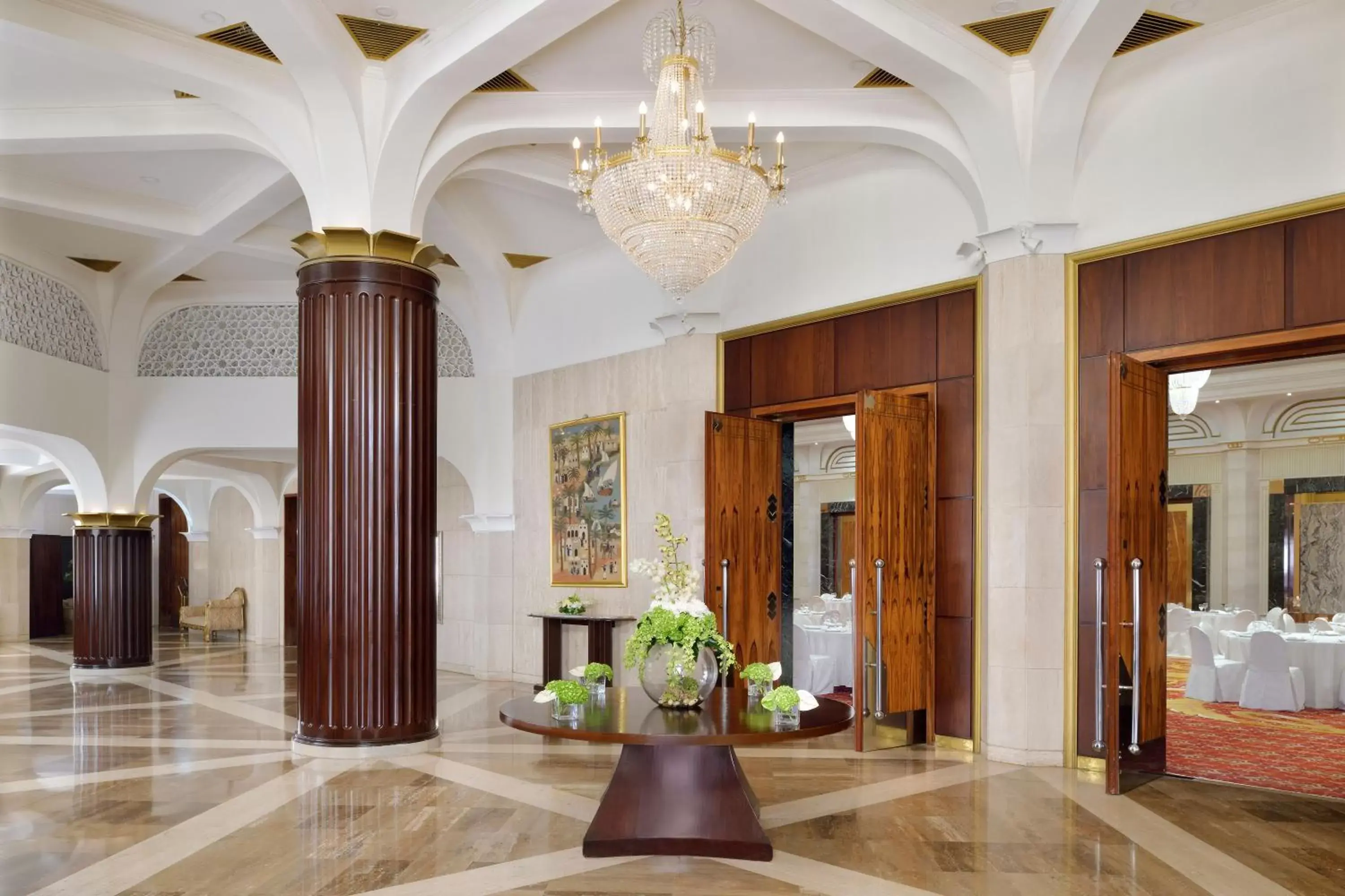 Banquet/Function facilities, Lobby/Reception in InterContinental Jeddah, an IHG Hotel