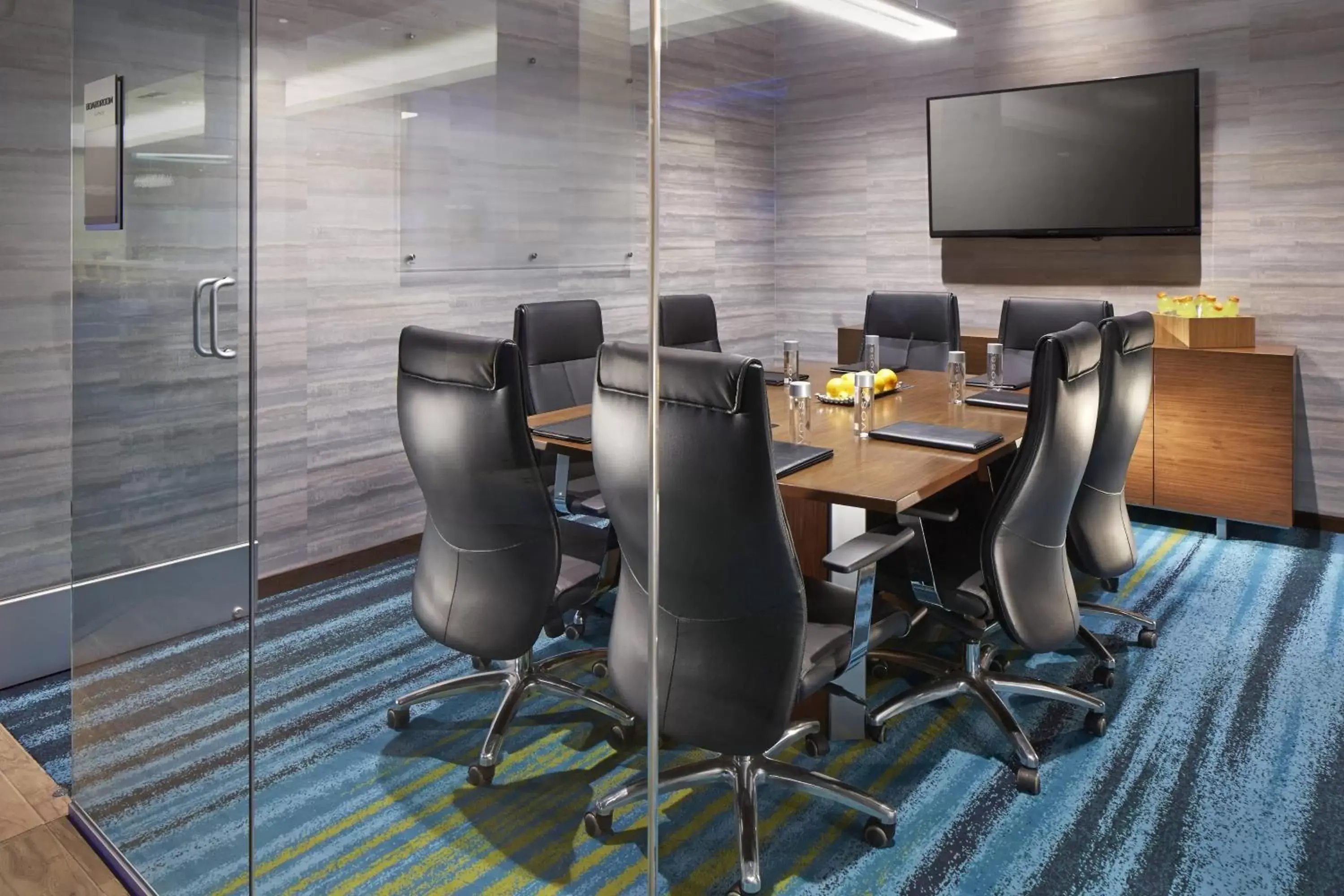 Meeting/conference room in SpringHill Suites by Marriott at Anaheim Resort Area/Convention Center