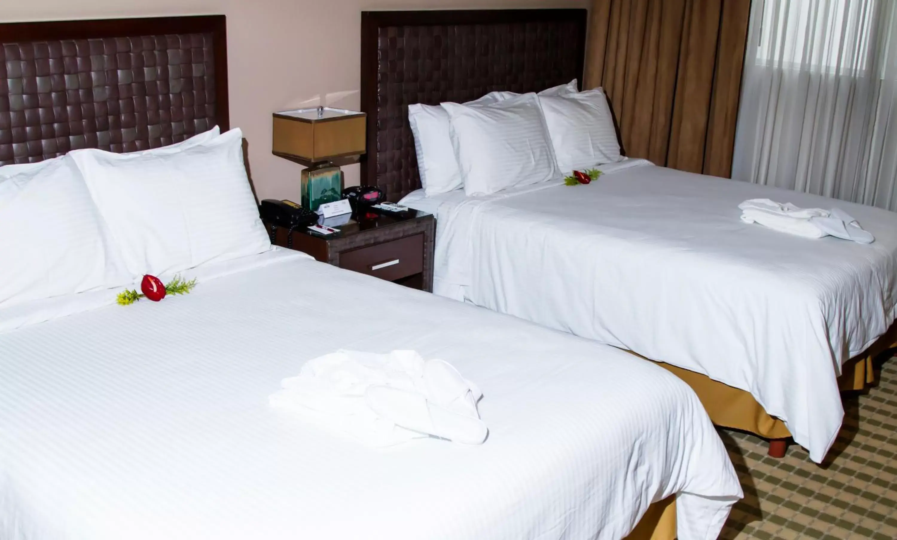 Bedroom, Bed in Rincon del Valle Hotel & Suites