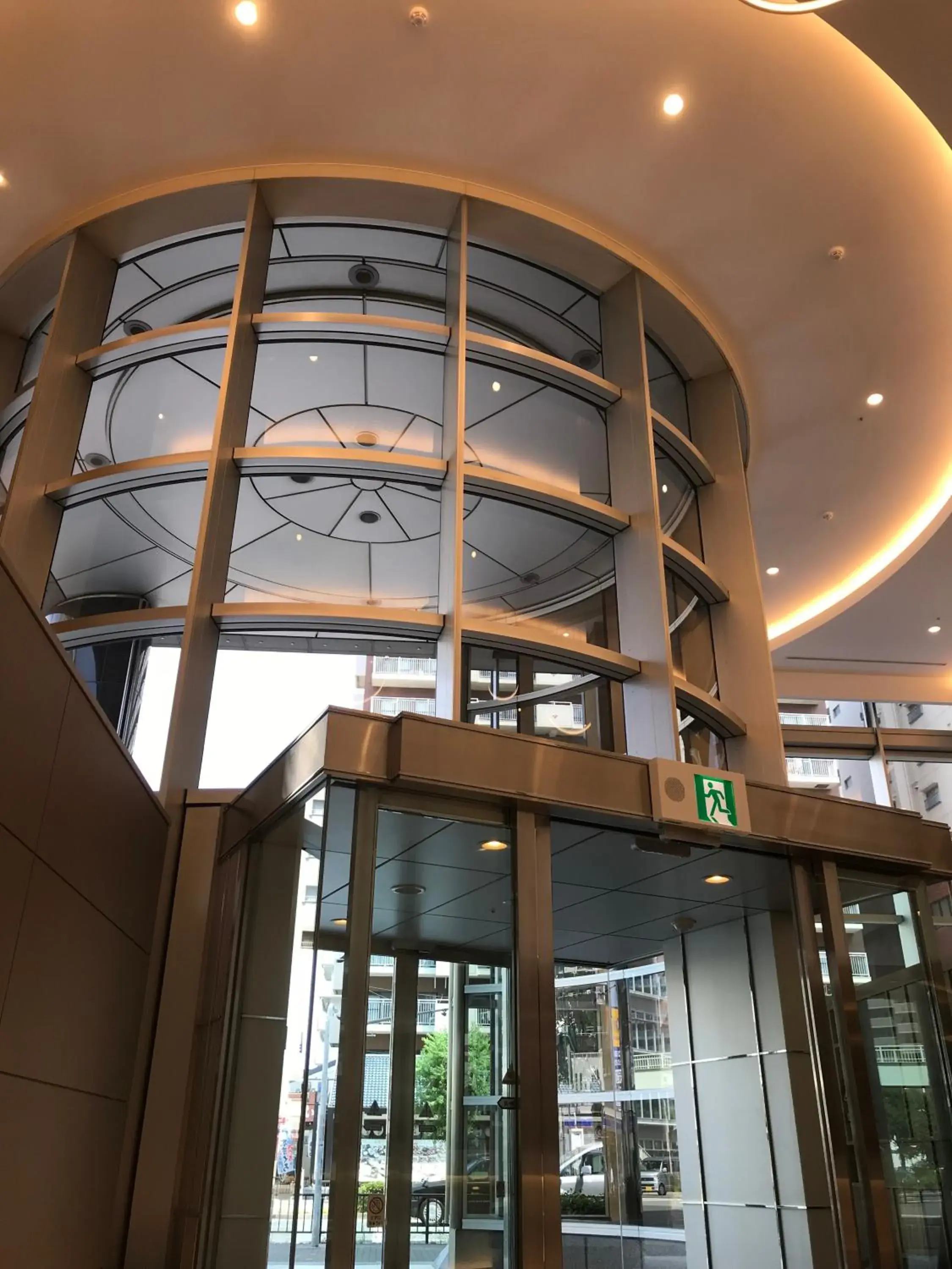 Facade/entrance in Holiday Inn & Suites Shin Osaka by IHG Facade/entrance in Holiday Inn & Suites Shin Osaka by IHG