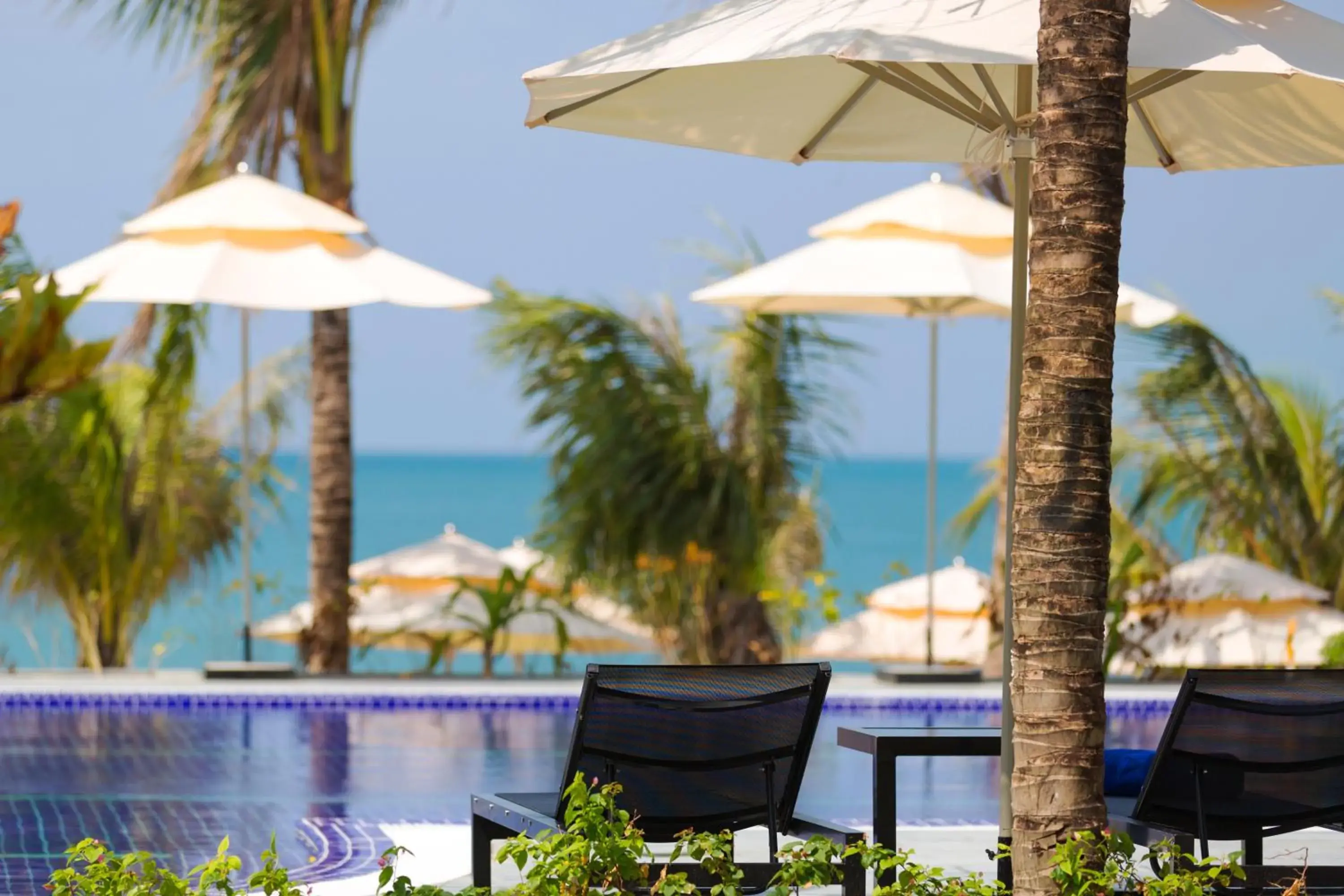 Swimming pool in Amarin Resort & Spa Phu Quoc Swimming pool in Amarin Resort & Spa Phu Quoc