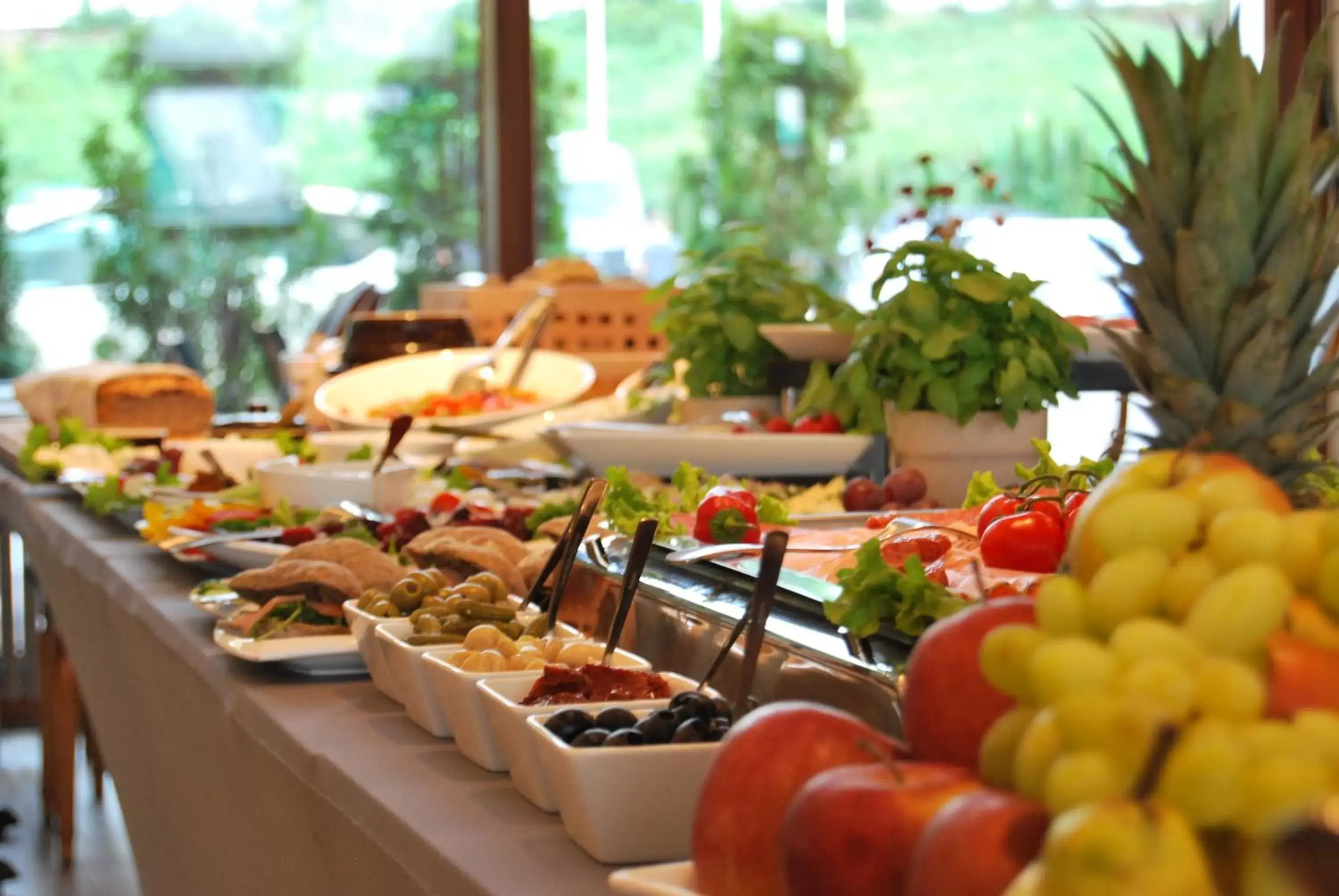 Breakfast, Food in Hotel Włoski Italia Boutique Old Town Poznań