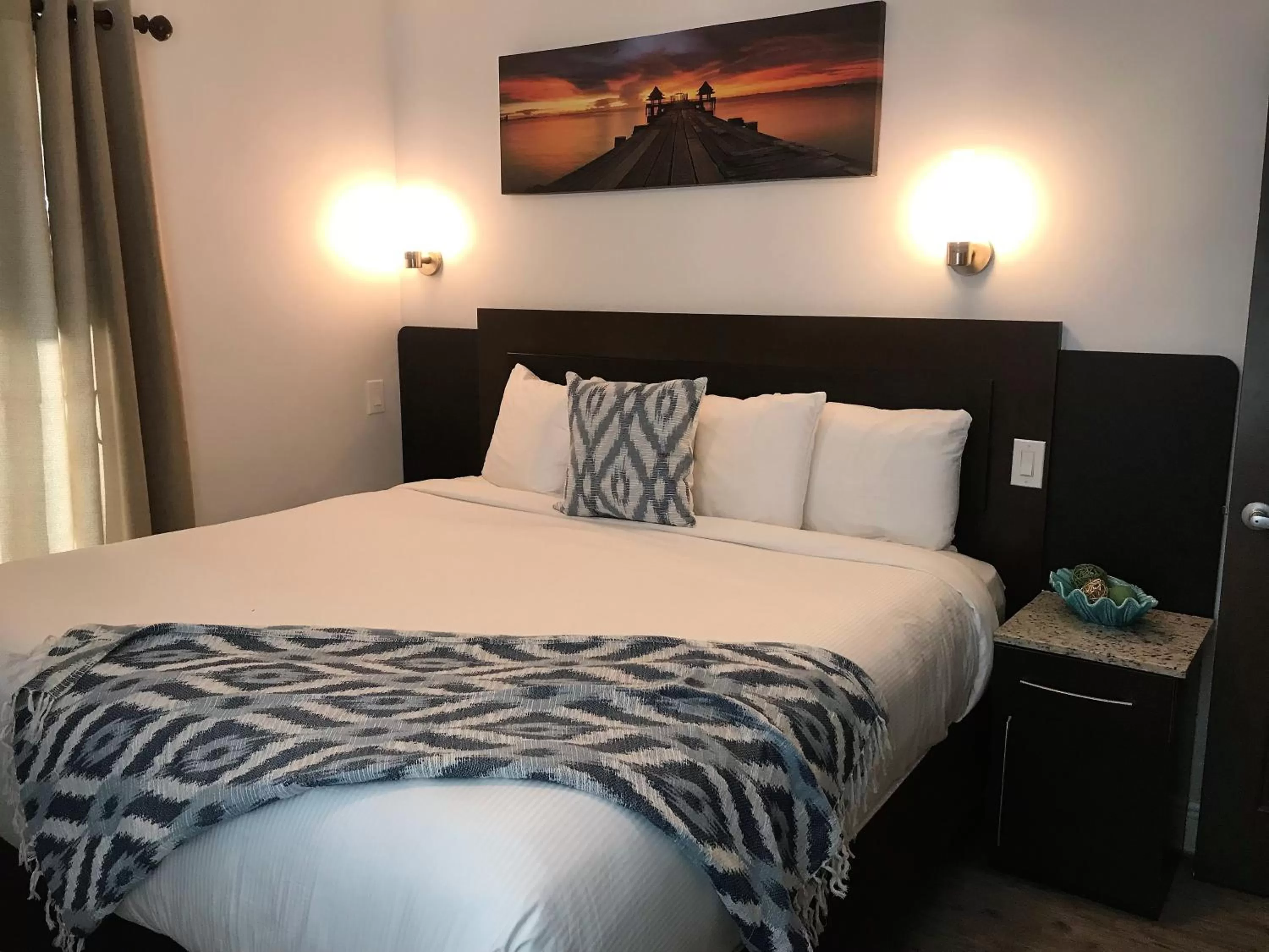 Bedroom, Bed in Caribbean Resort Suites
