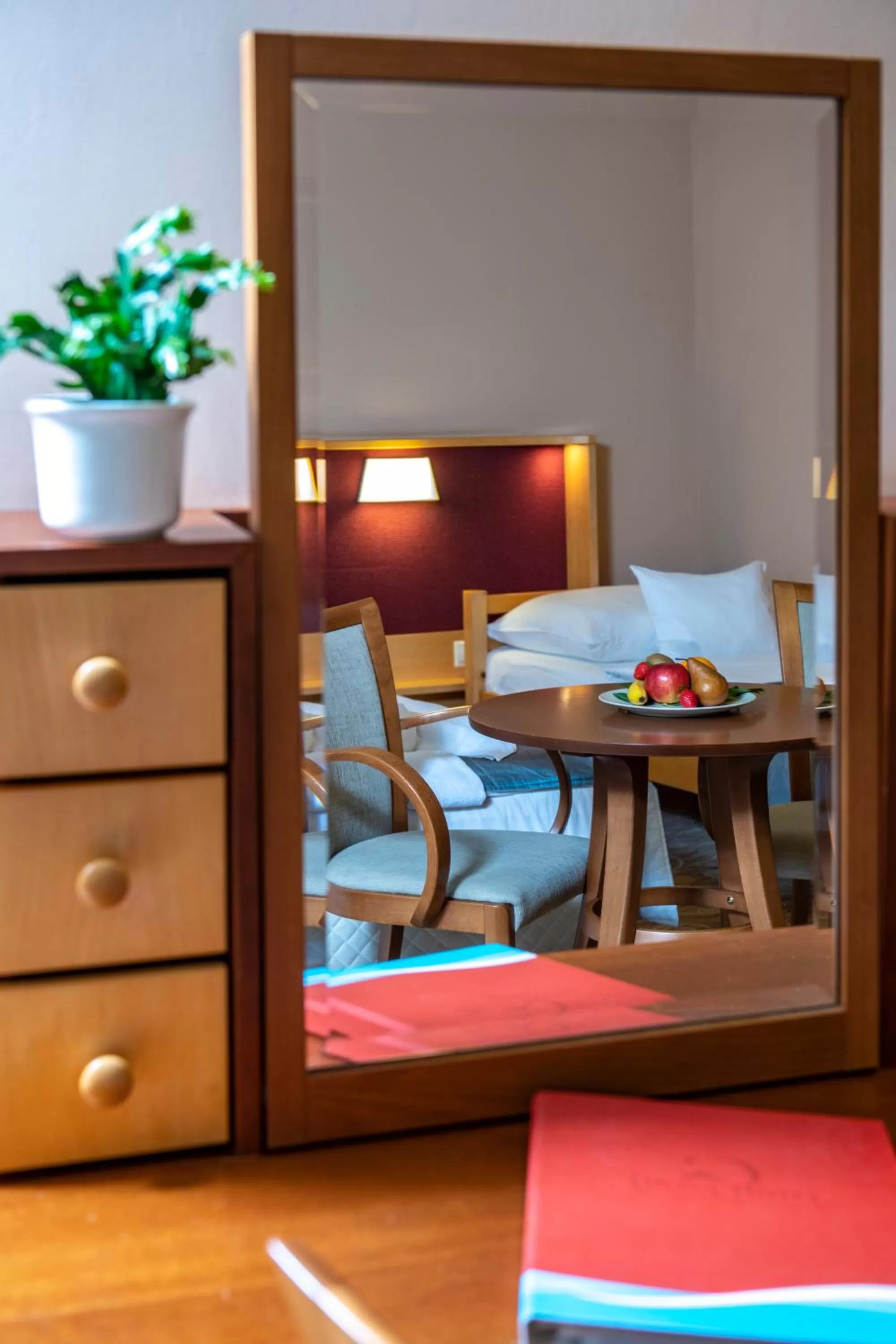 Bedroom in Dráva Hotel Thermal Resort