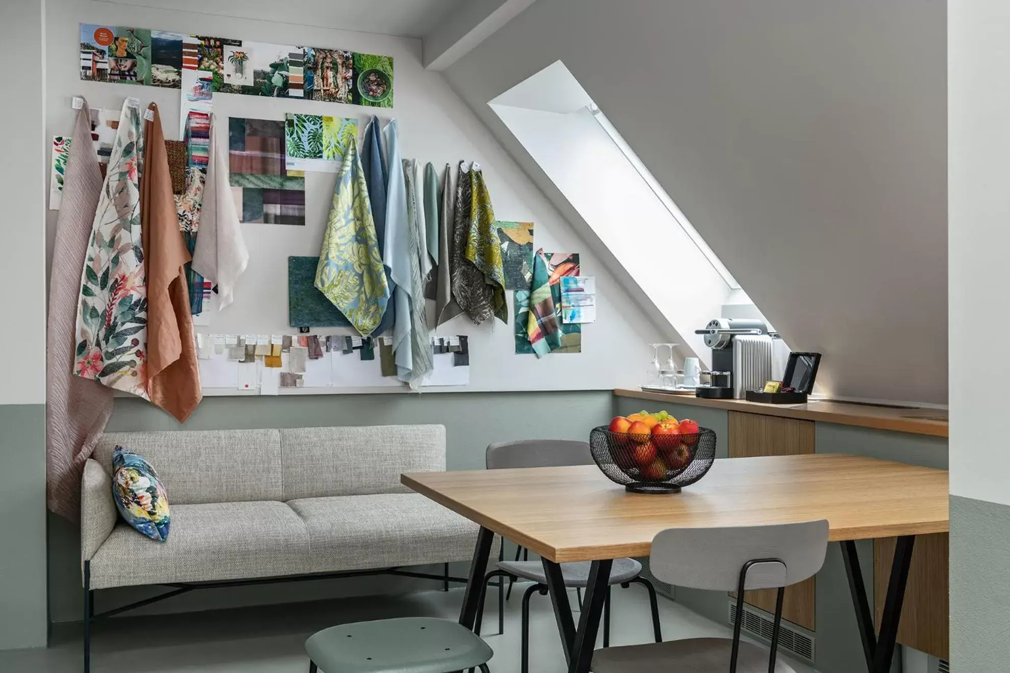 Dining area in Sorell Hotel City Weissenstein - Boutique Hotel