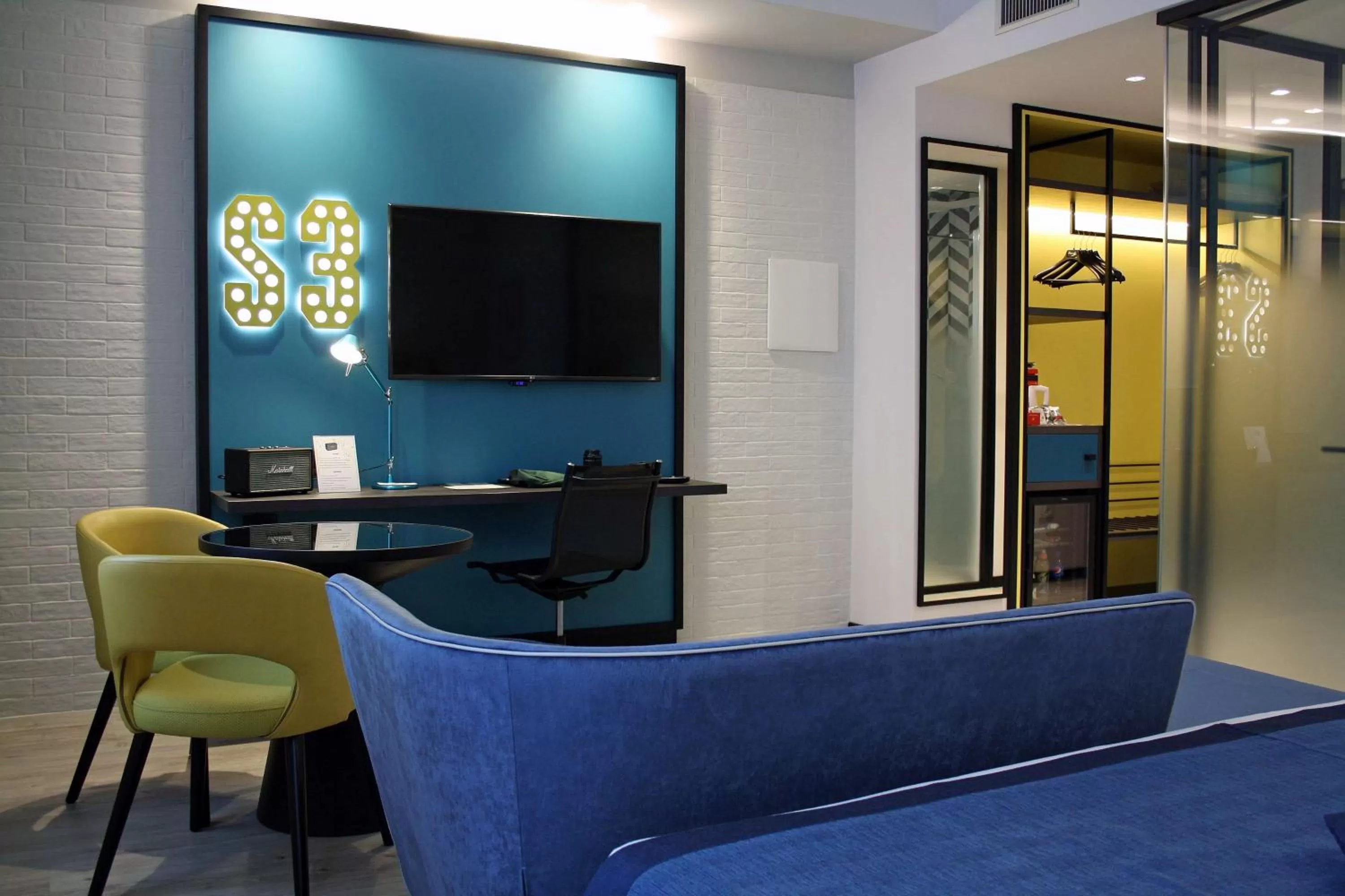 Photo of the whole room in Best Western Hotel Cristallo