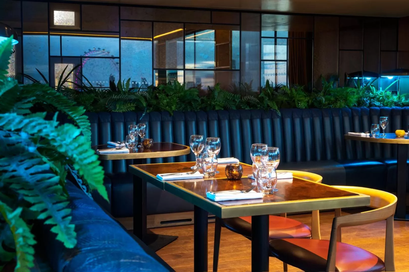 Restaurant/places to eat in Hotel Indigo London - 1 Leicester Square by IHG