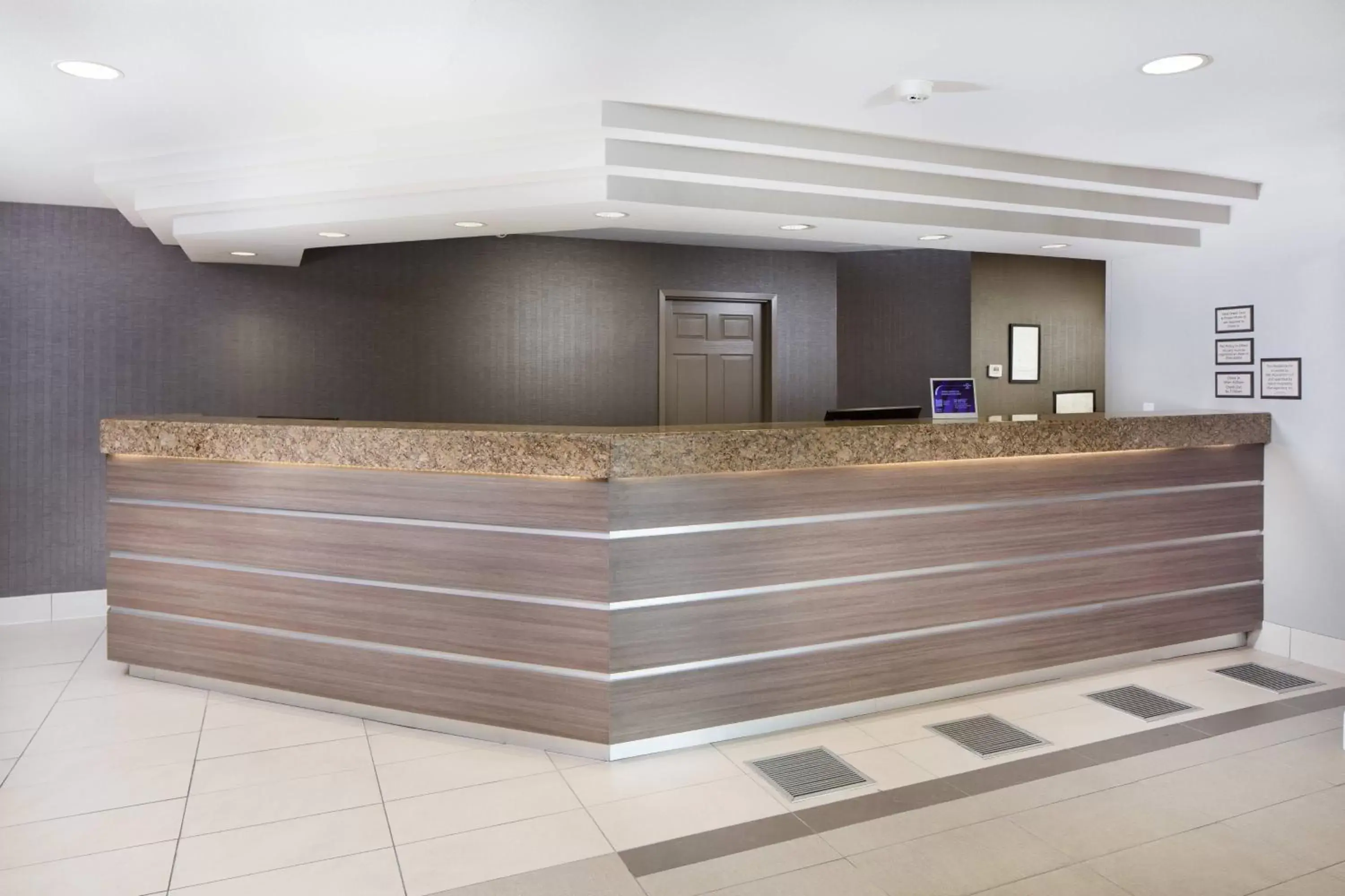 Lobby or reception, Lobby/Reception in Residence Inn Denver Downtown