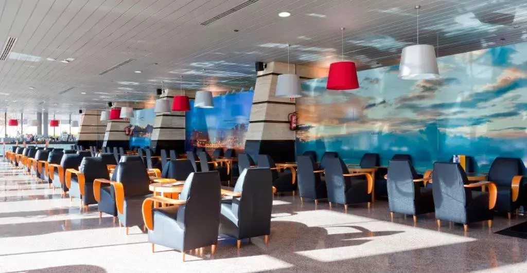 Restaurant/places to eat in Gran Hotel Bali & Spa Restaurant/places to eat in Gran Hotel Bali & Spa