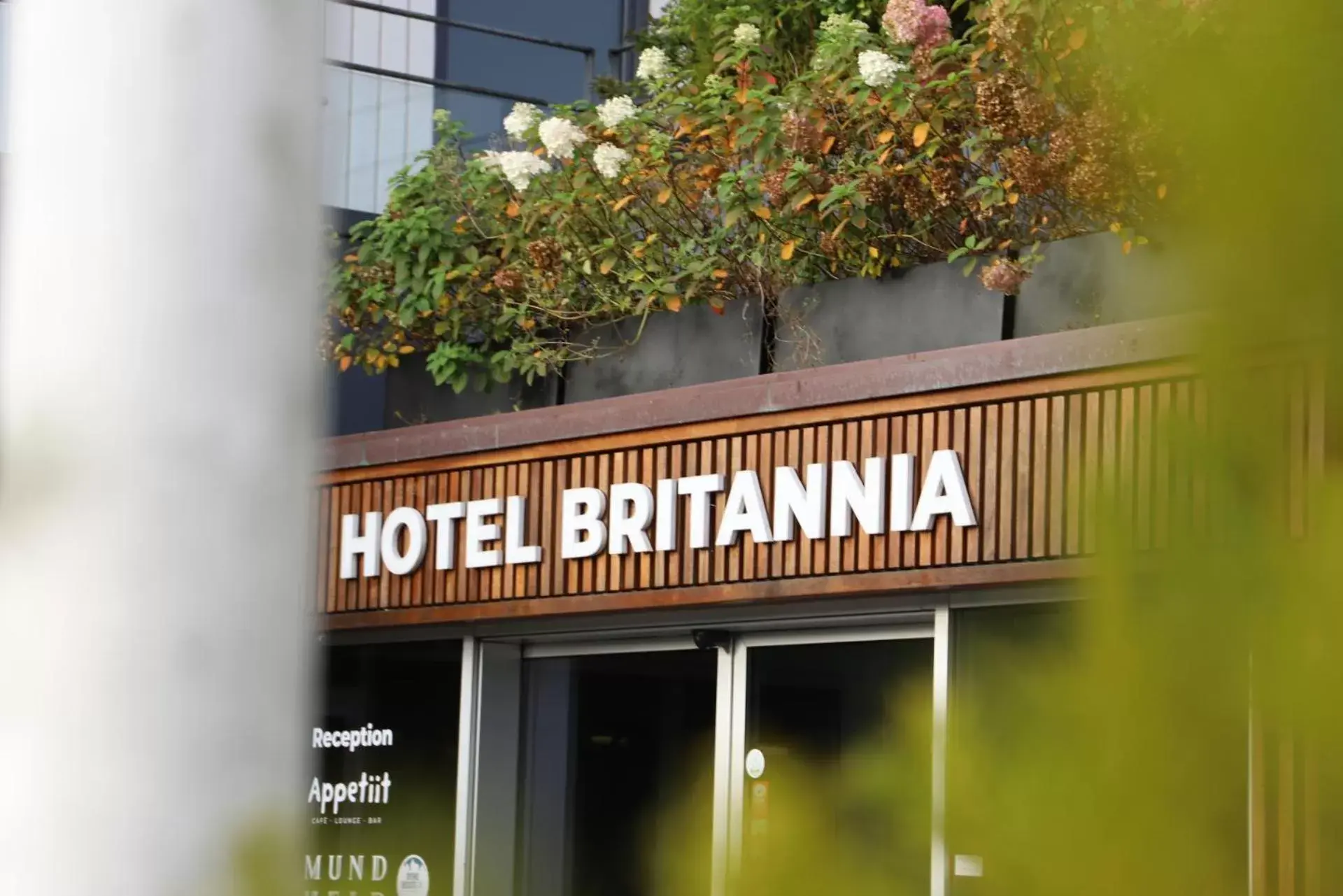 Hotel Britannia Hotel Britannia