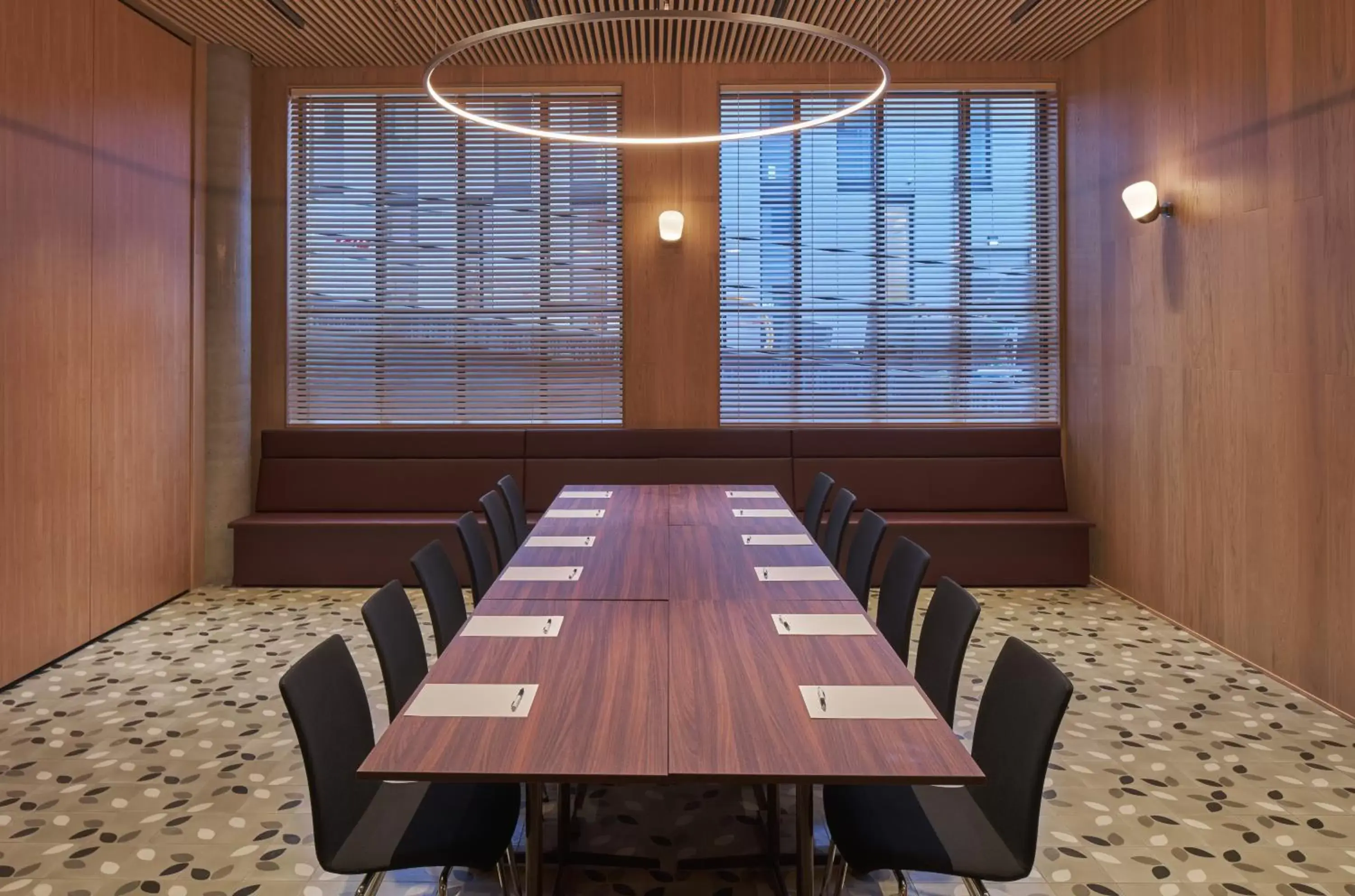 Meeting/conference room in Zander K Hotel