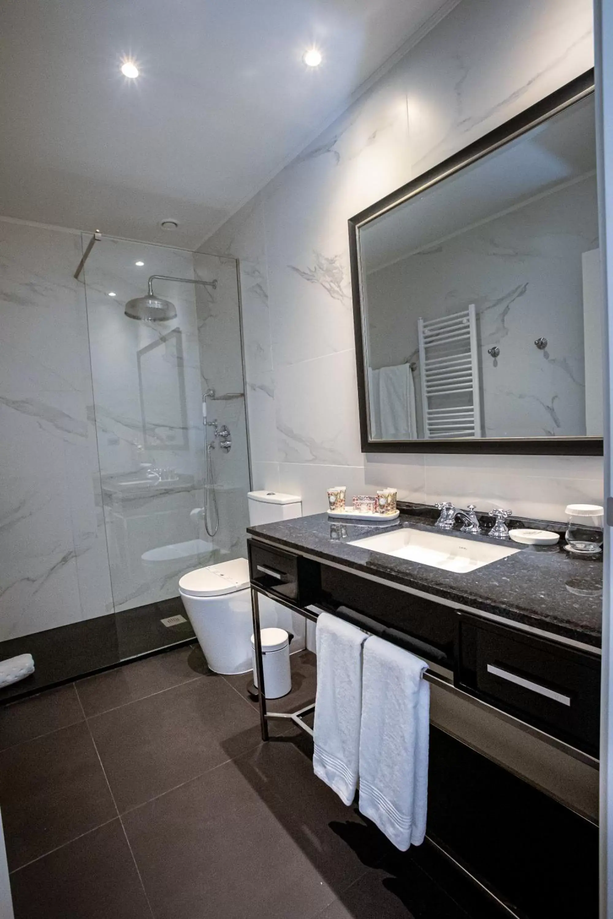 Bathroom in Solar do Requeijo by Luna Hotels & Resorts